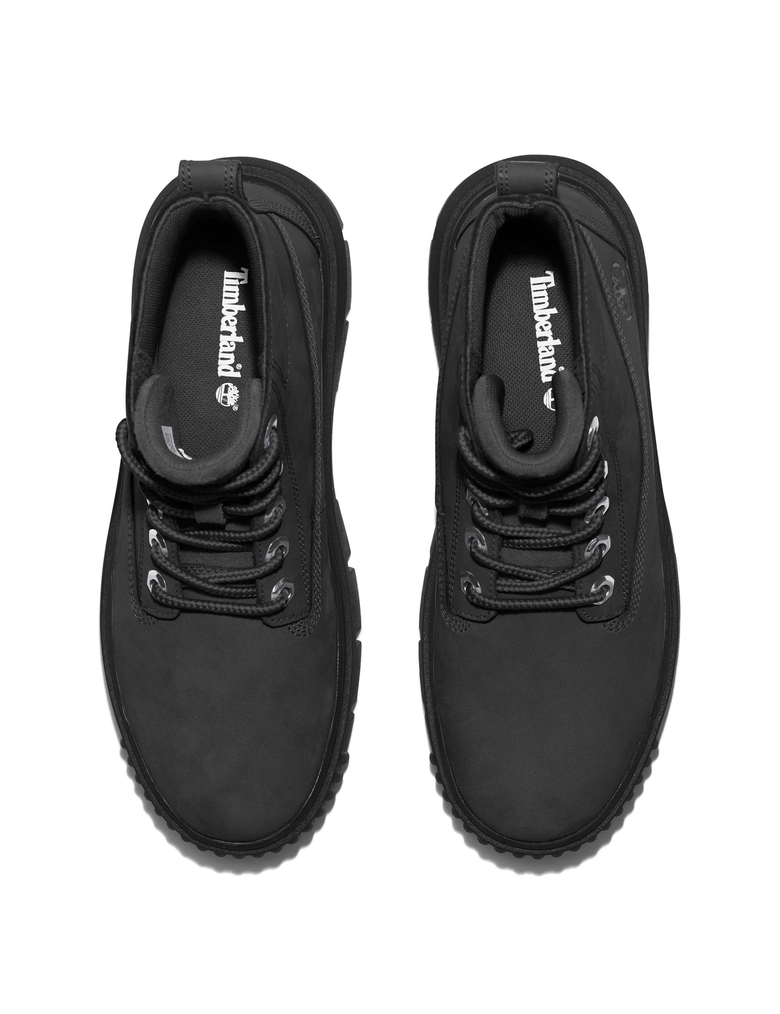 Greyfield Leather Ankle Boots 3 of 6