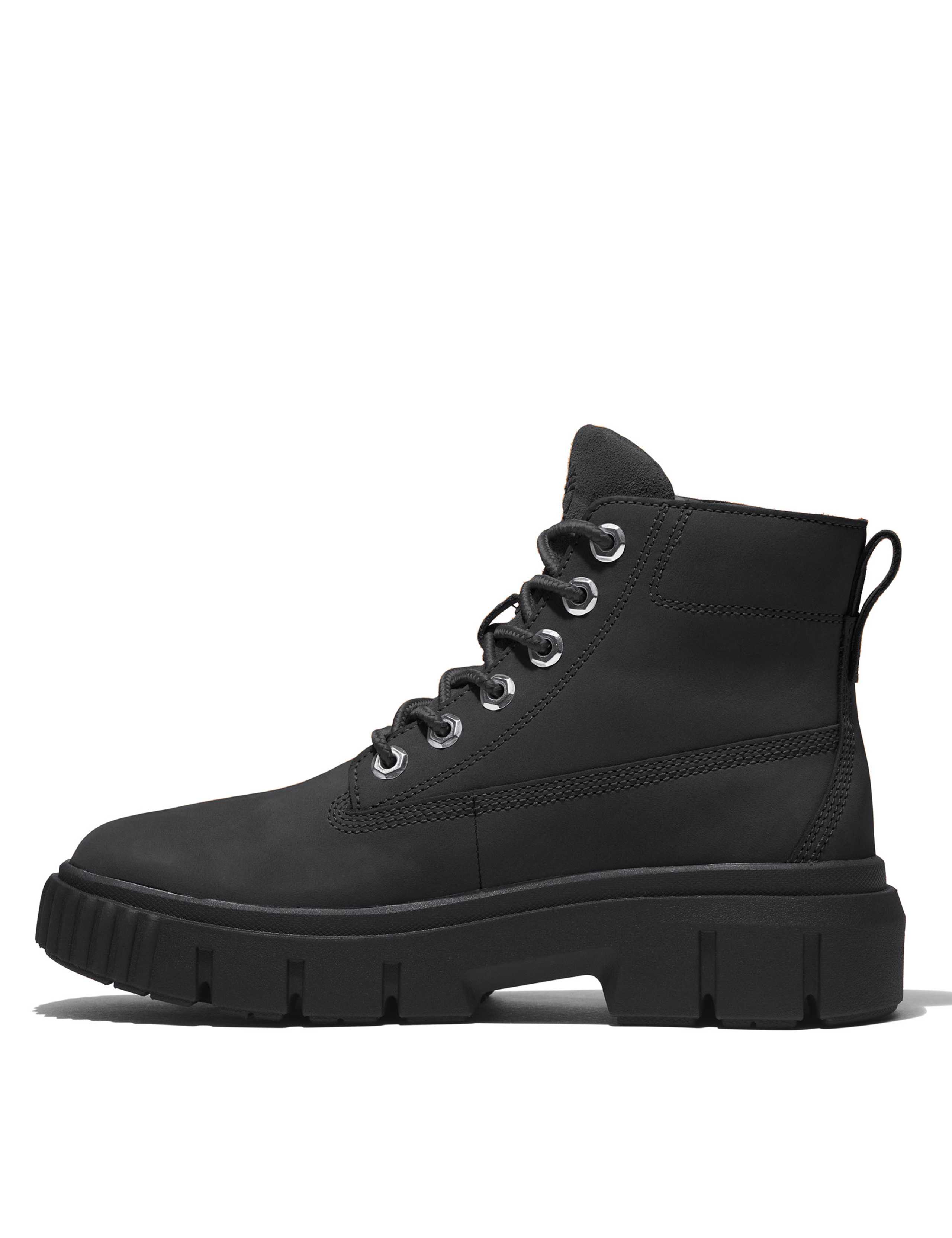 Greyfield Leather Ankle Boots 4 of 6
