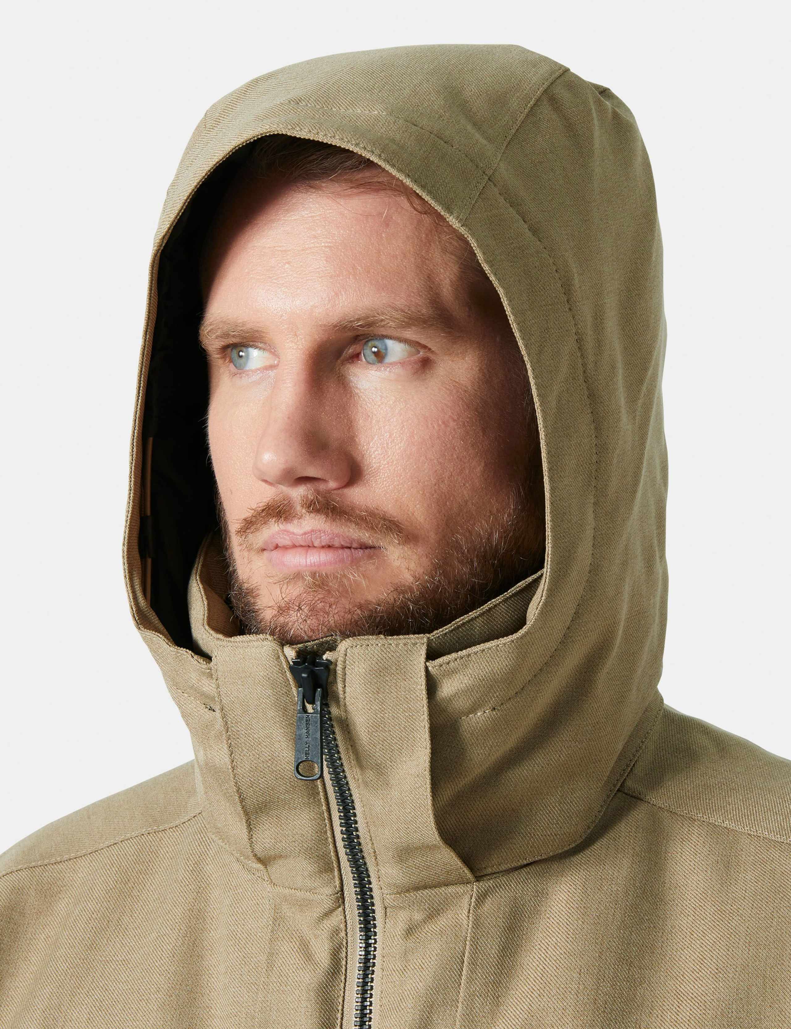 Waterproof Parka Jacket 3 of 6