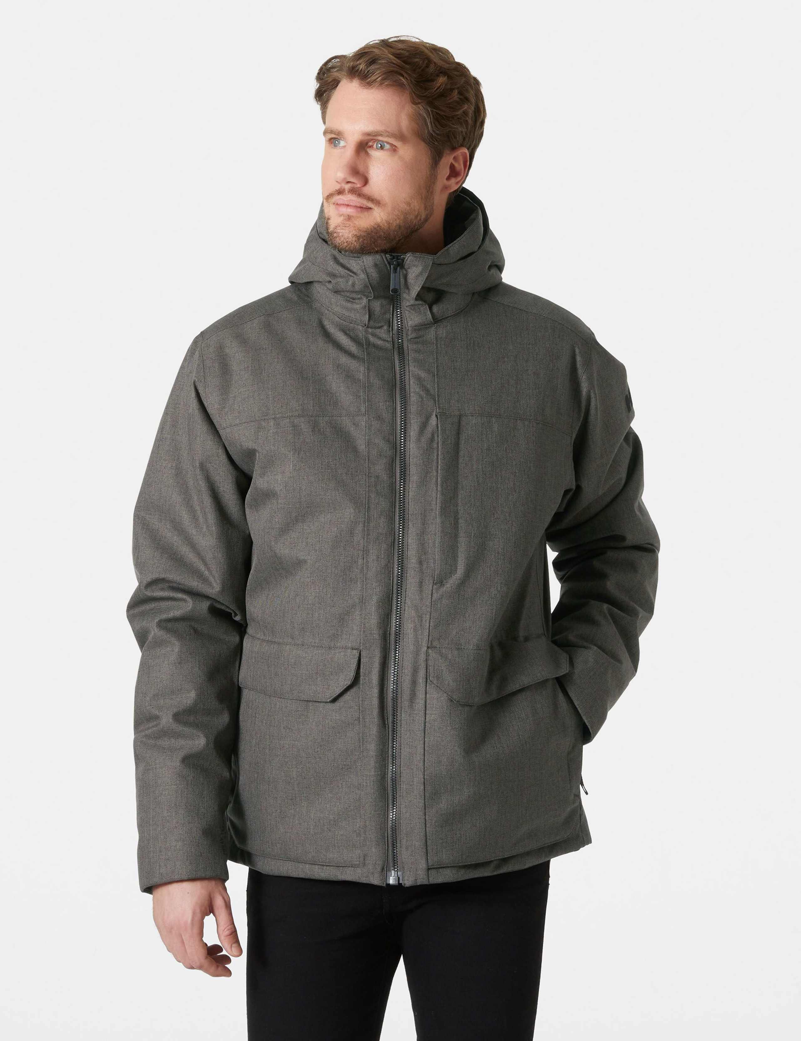 Waterproof Parka Jacket 1 of 5