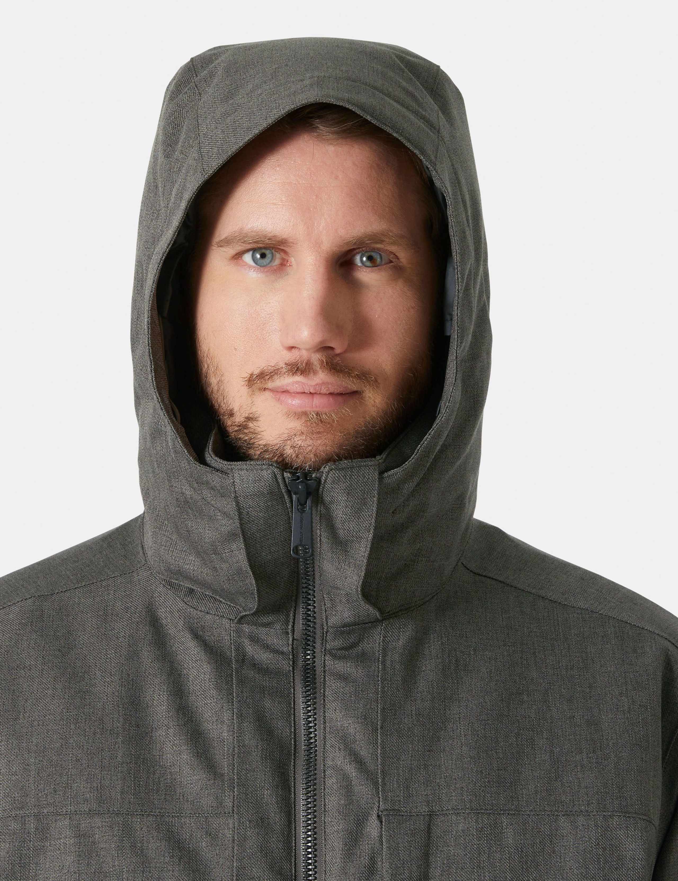 Waterproof Parka Jacket 5 of 5