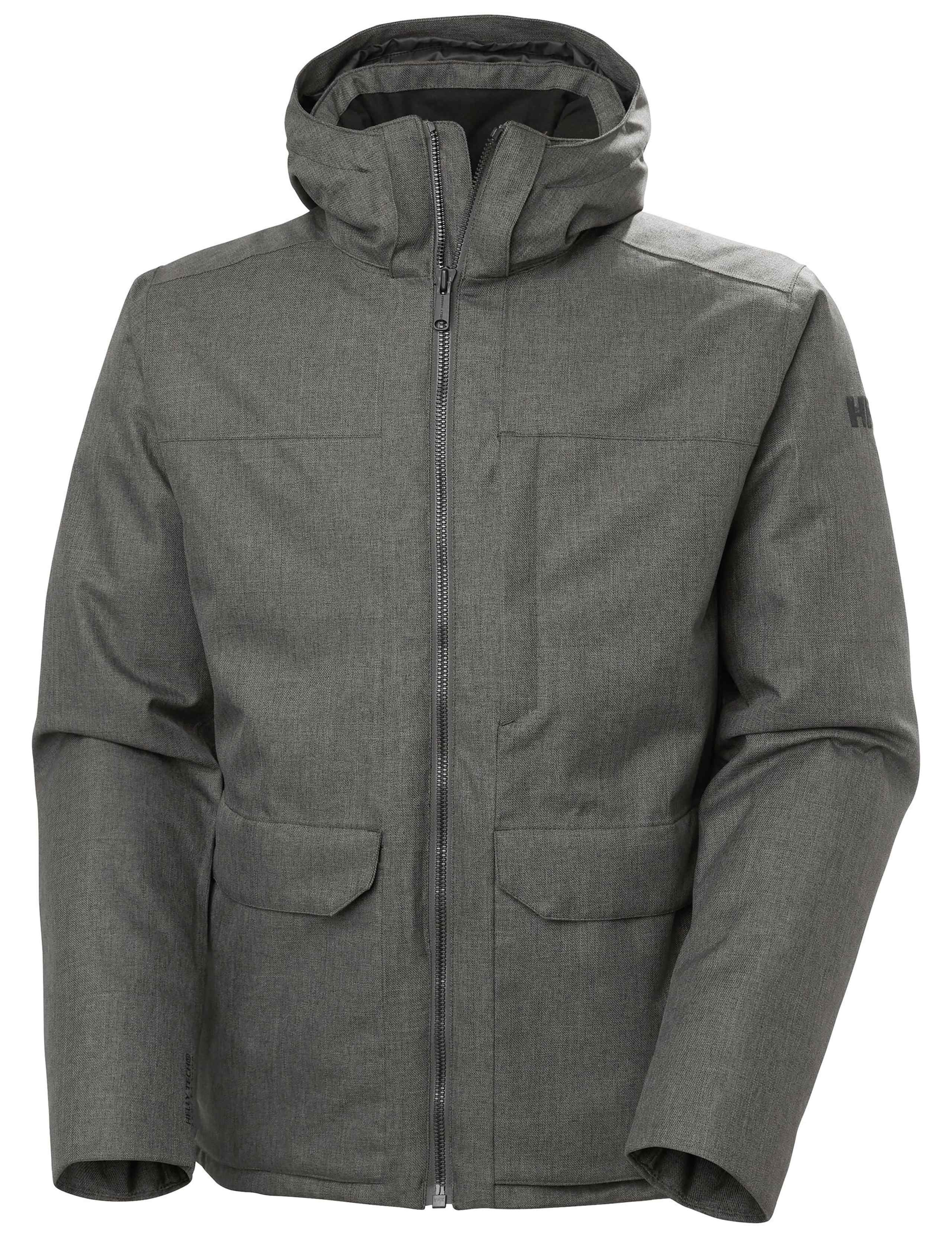 Waterproof Parka Jacket 2 of 5