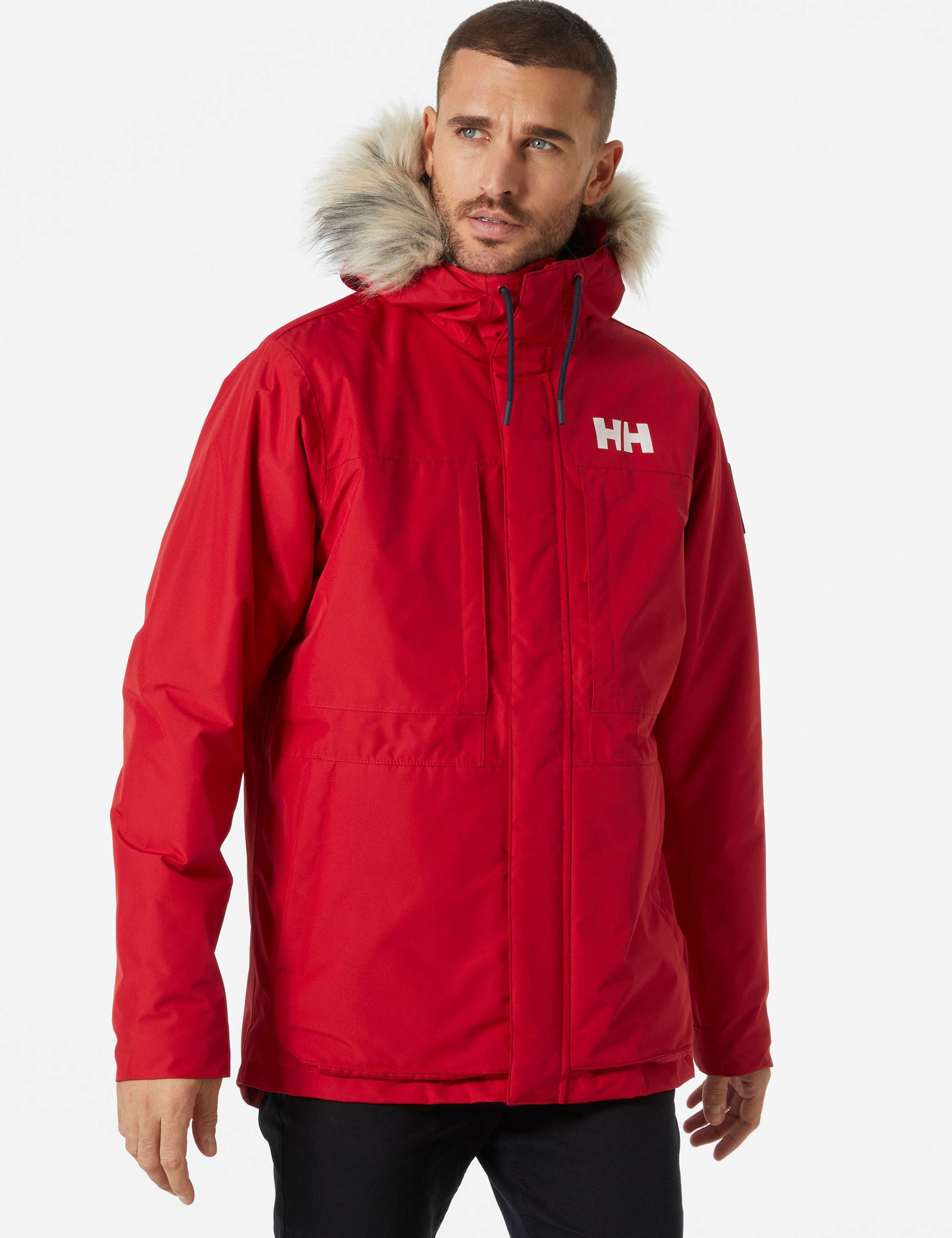 Coastal 3.0 Waterproof Parka Jacket 1 of 6