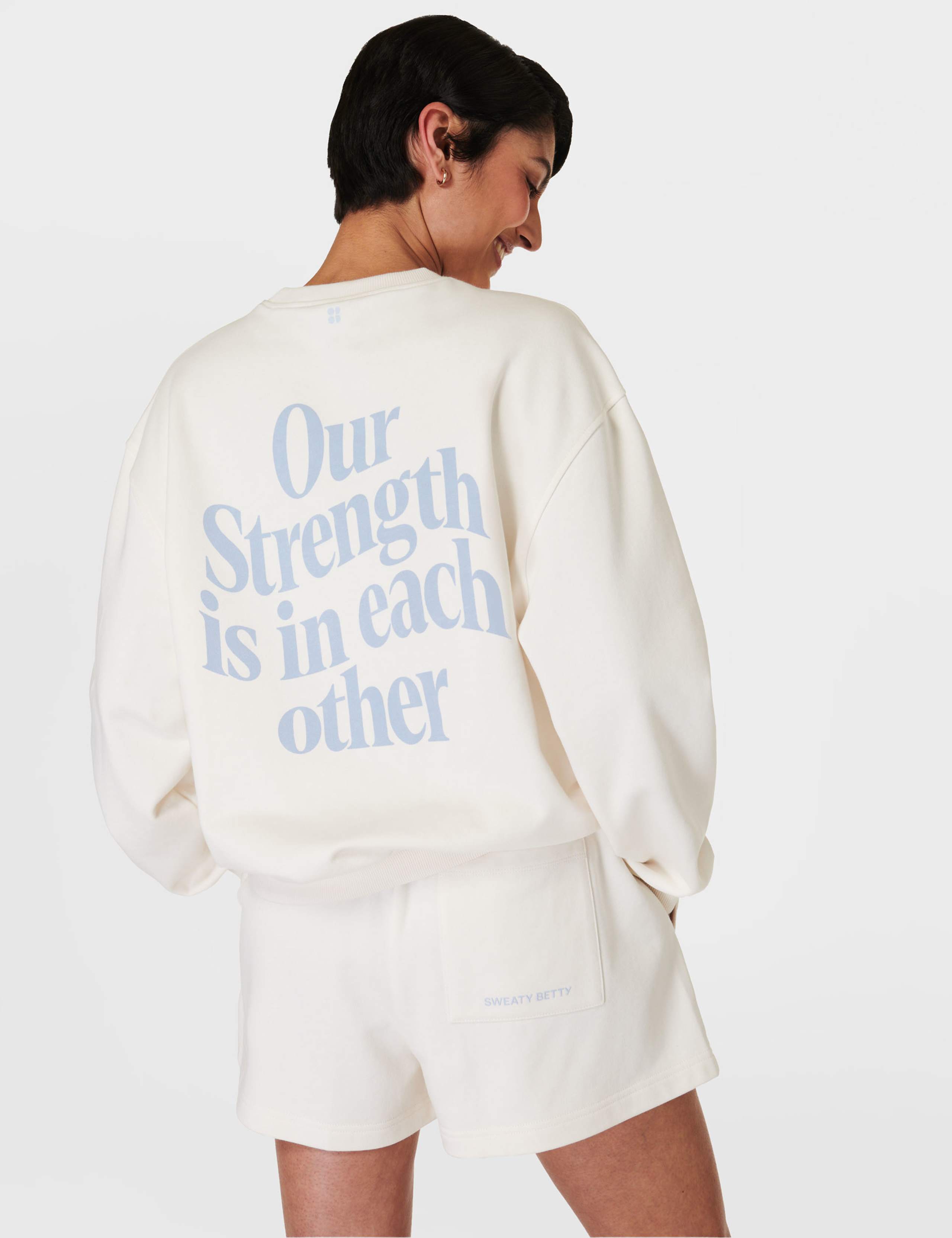 Our Strength Is In Each Other Sweatshirt 6 of 6