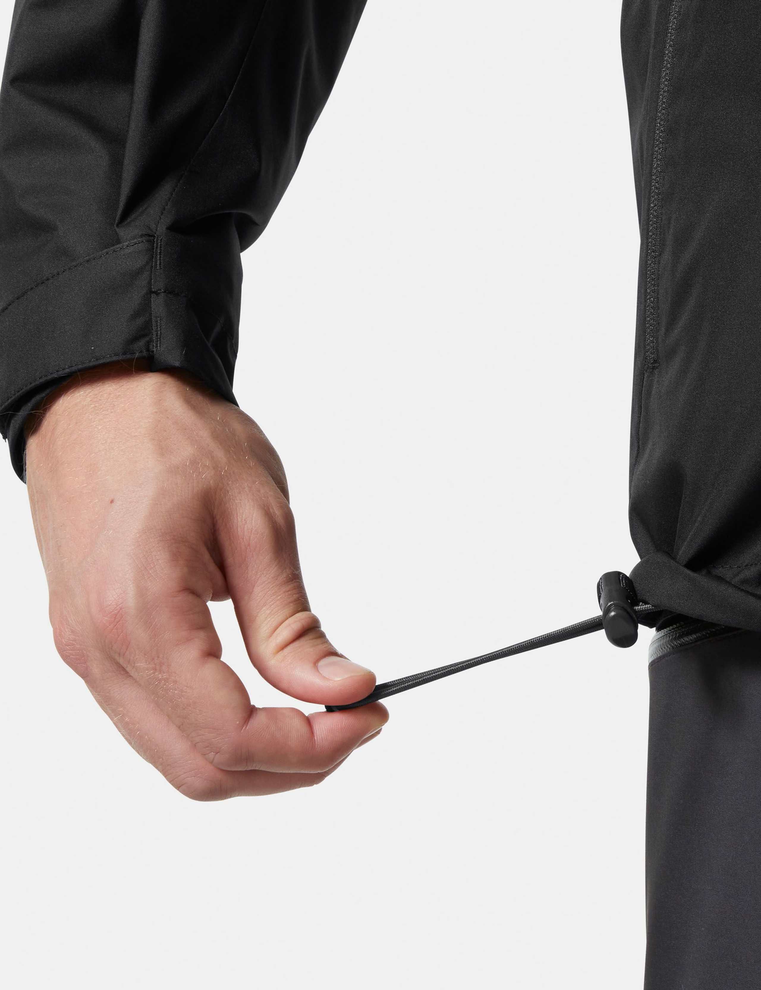 Fleece Lined Waterproof Anorak 3 of 6