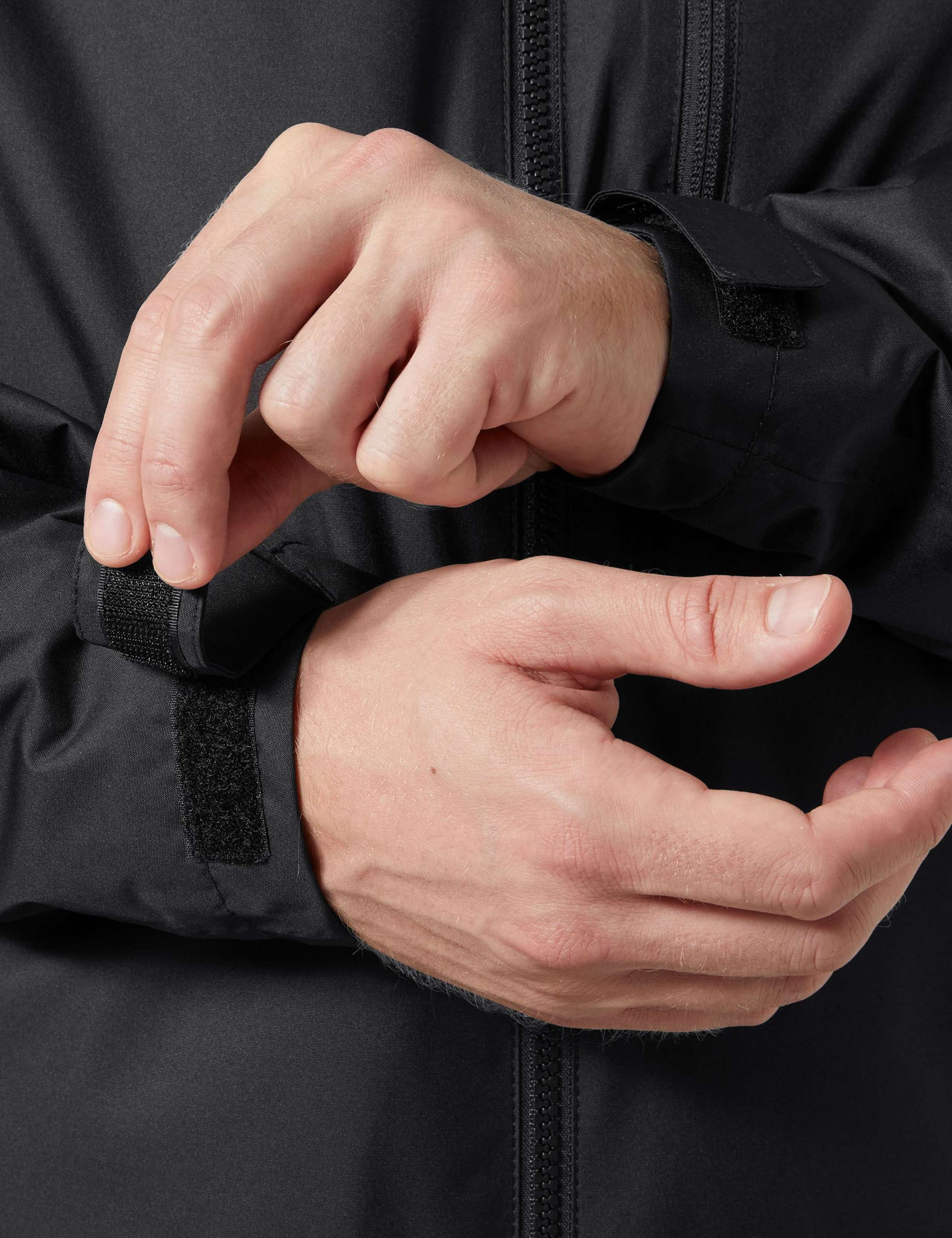 Fleece Lined Waterproof Anorak 4 of 6