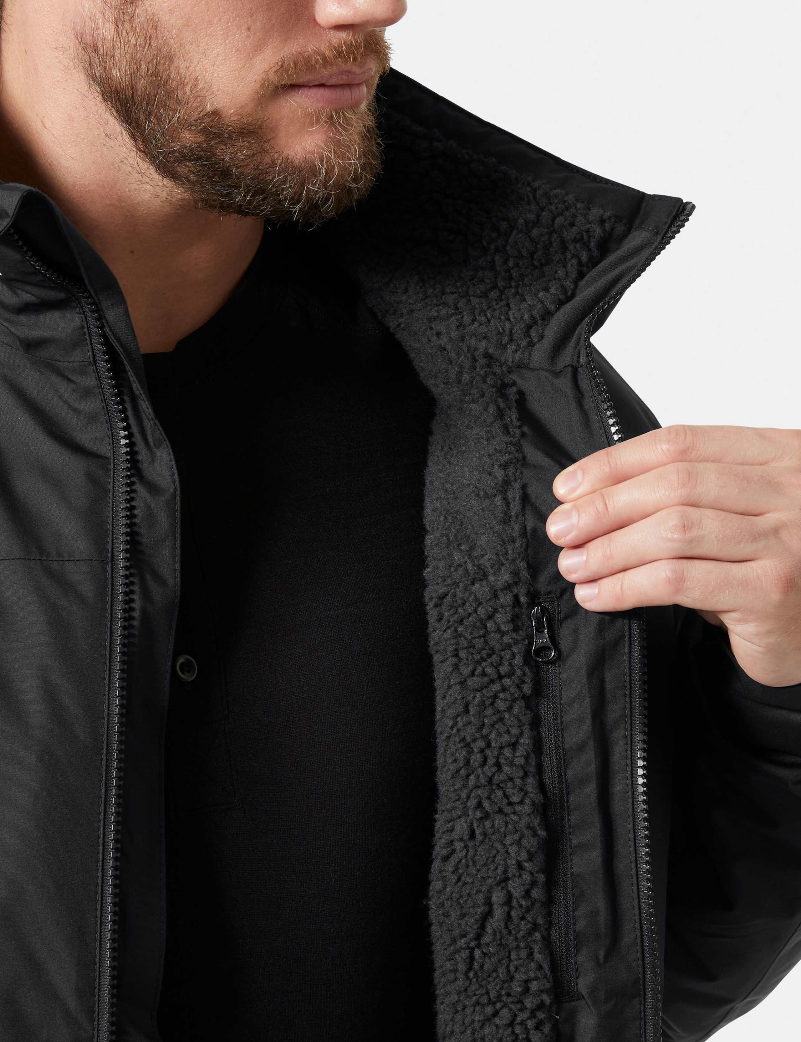 Fleece Lined Waterproof Anorak 5 of 6