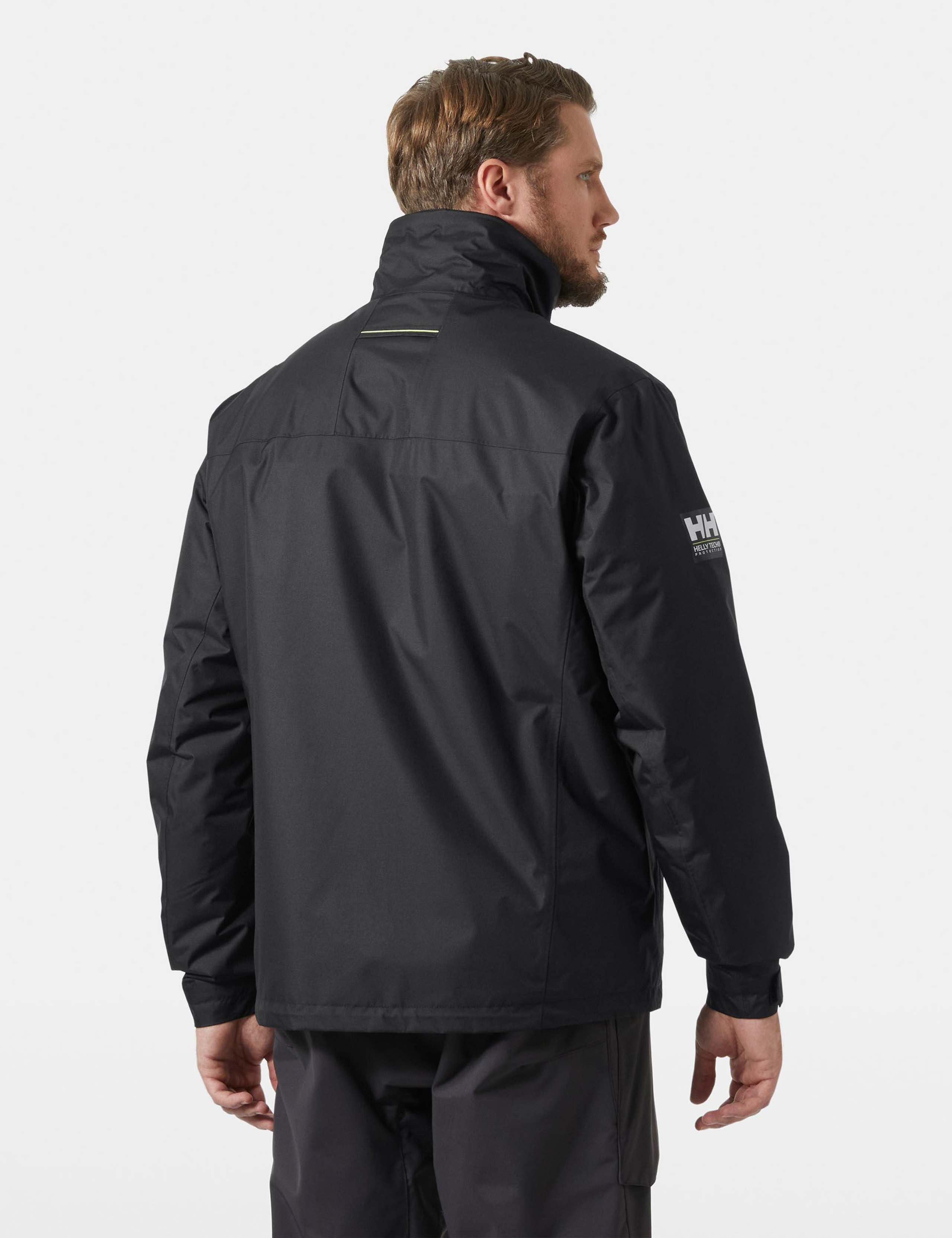 Fleece Lined Waterproof Anorak 6 of 6