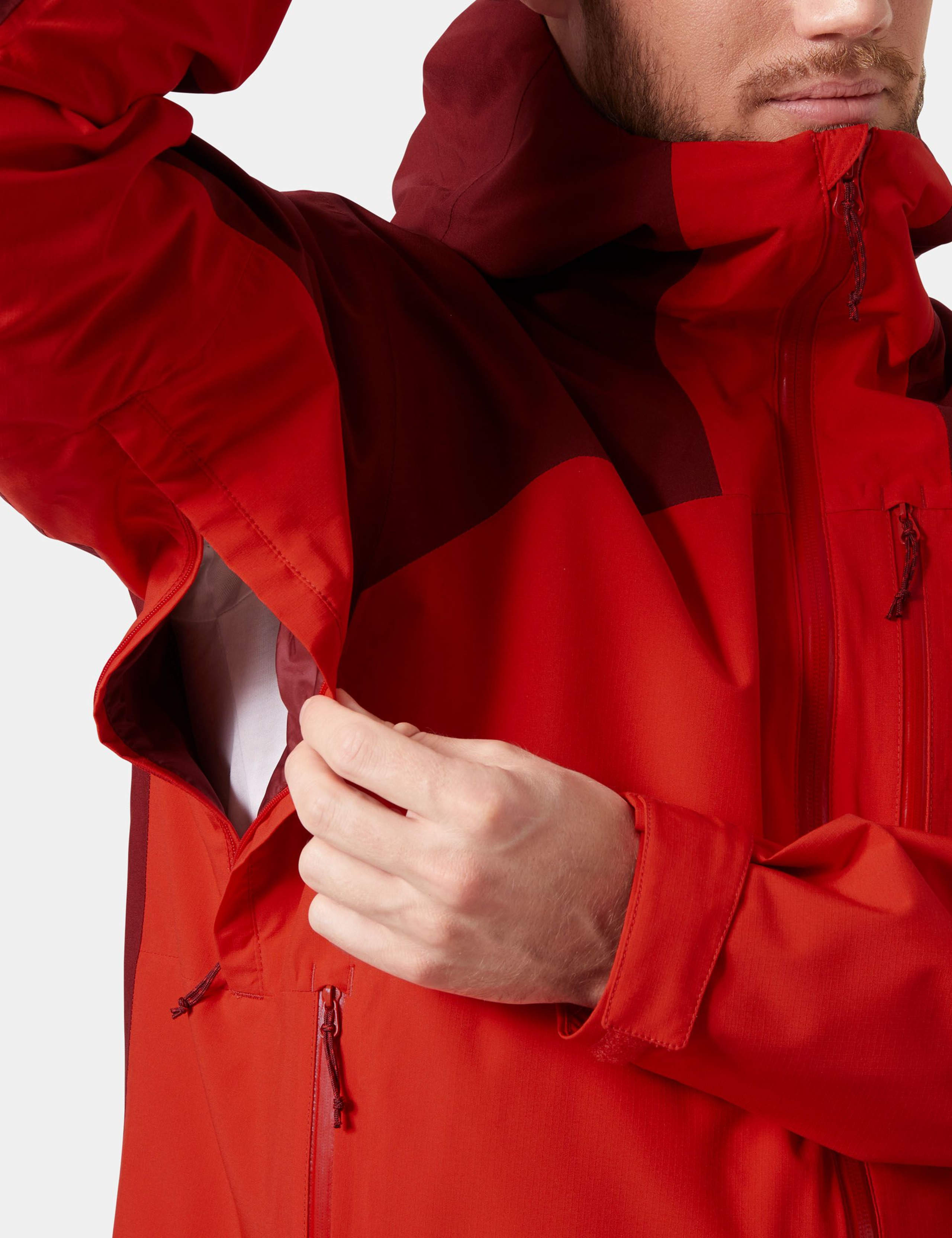 Loke Waterproof Jacket 3 of 6