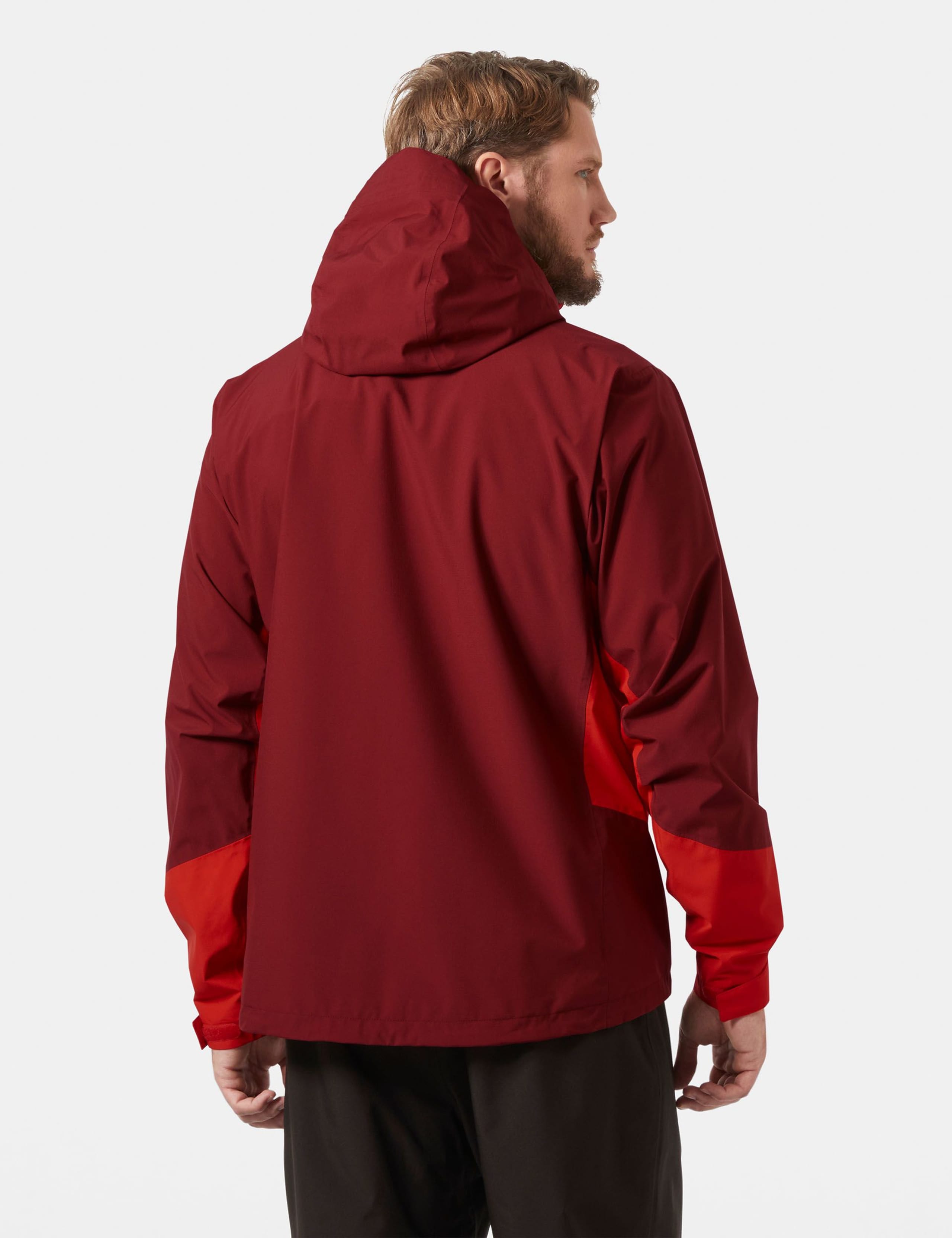 Loke Waterproof Jacket 4 of 6