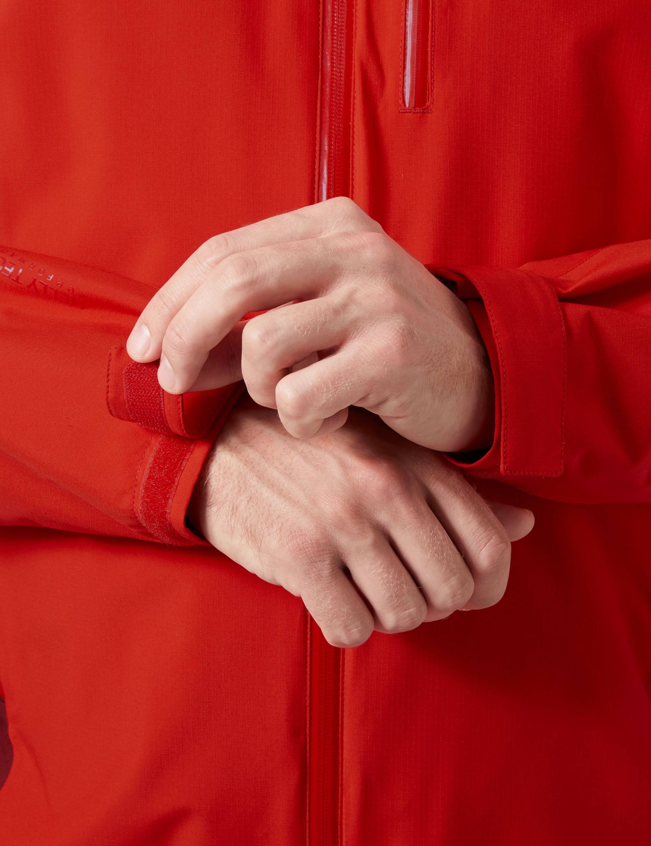 Loke Waterproof Jacket 6 of 6