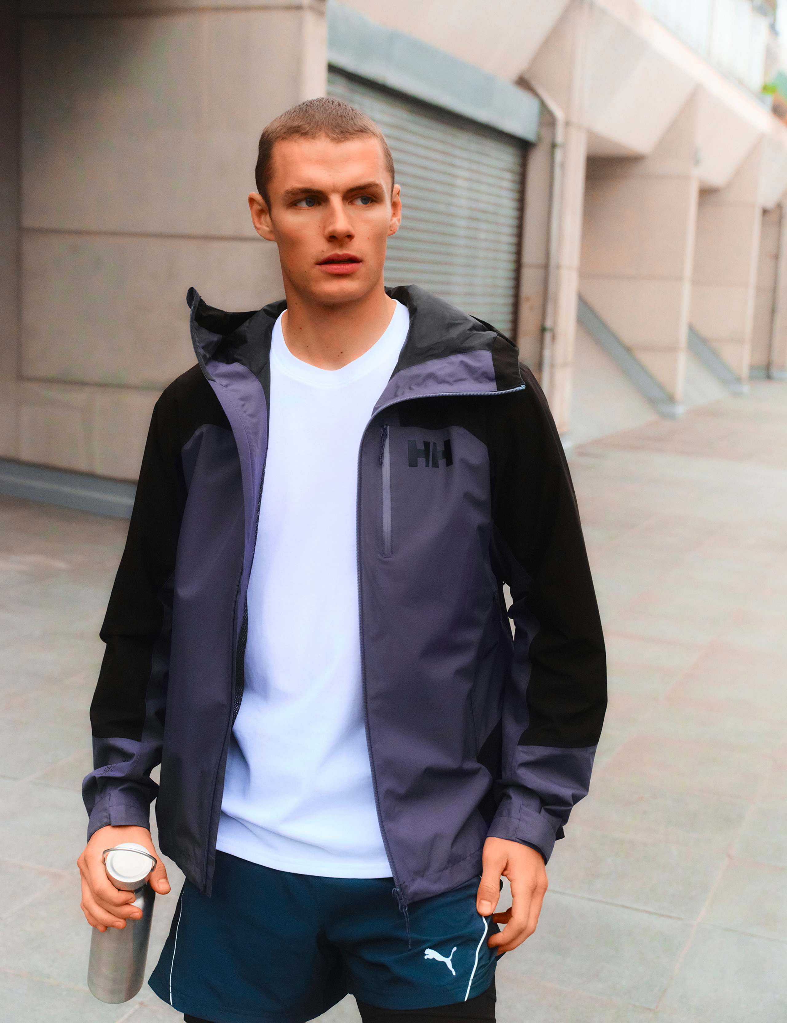 Loke Waterproof Jacket 1 of 8