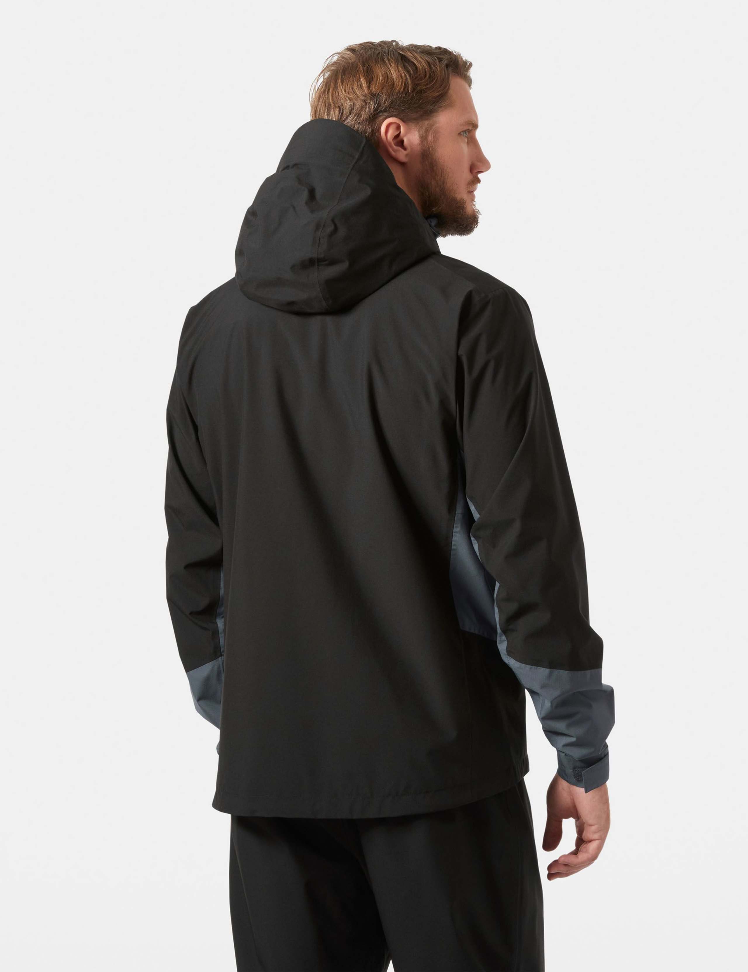 Loke Waterproof Jacket 4 of 8