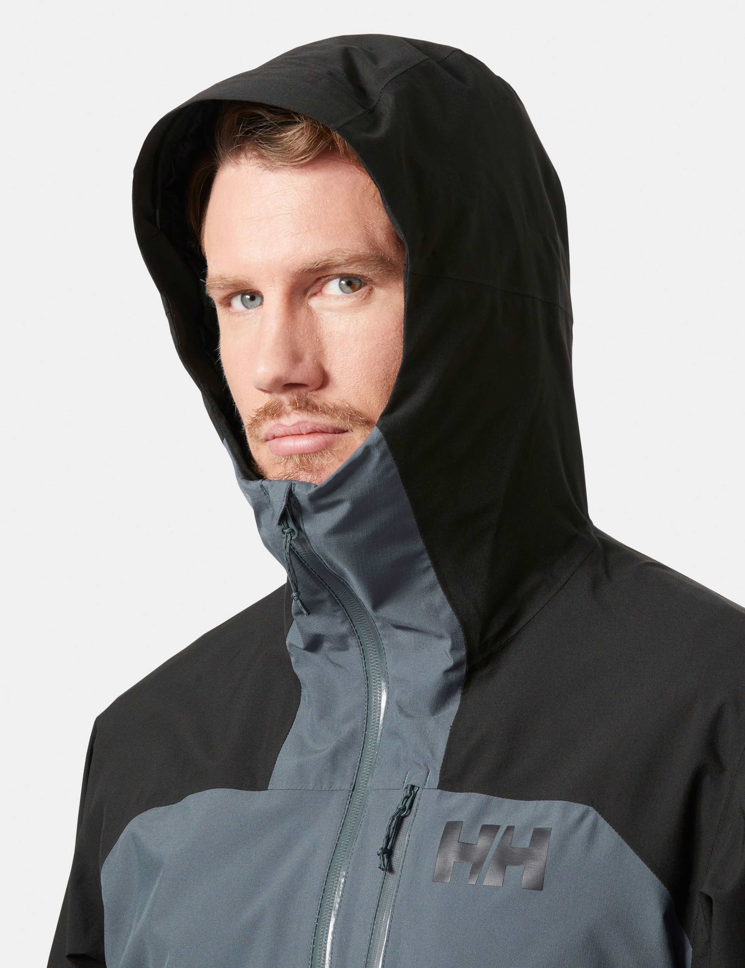 Loke Waterproof Jacket 5 of 8