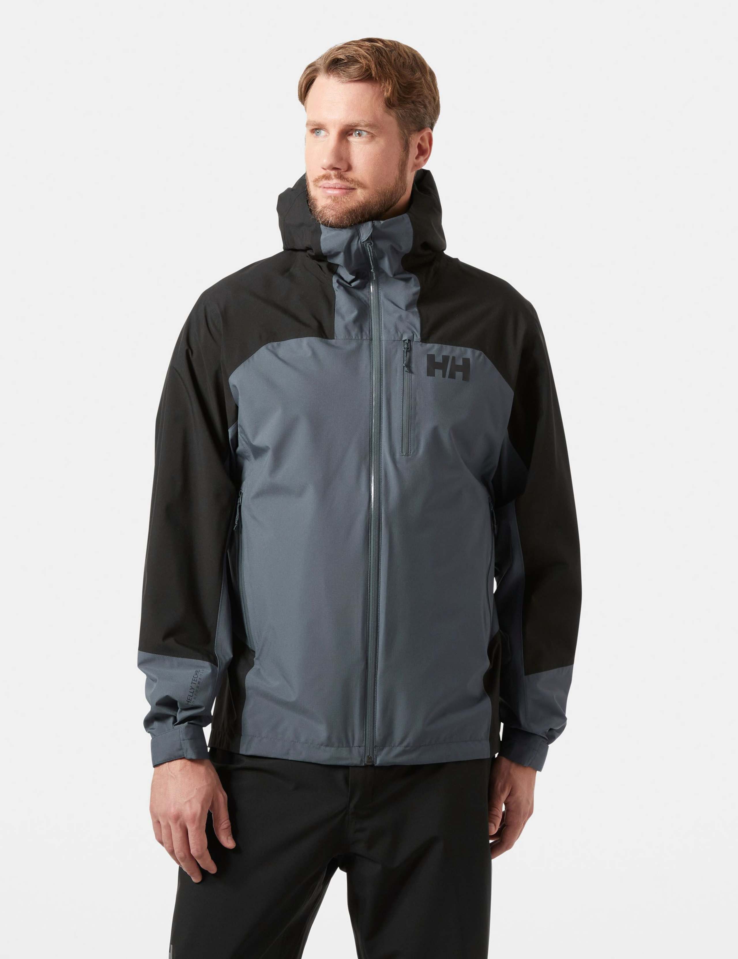 Loke Waterproof Jacket 7 of 8