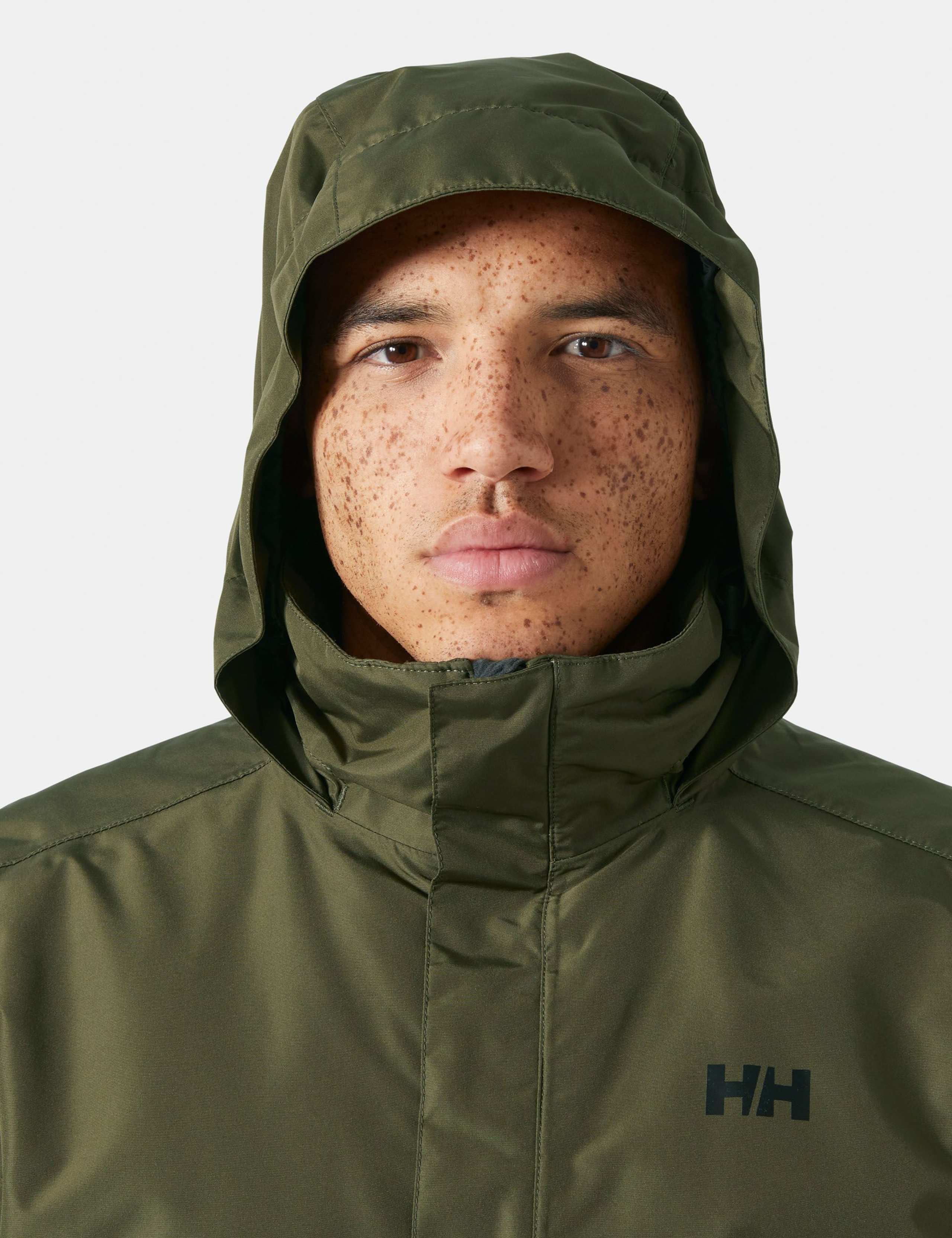 Dubliner Waterproof Jacket 5 of 6