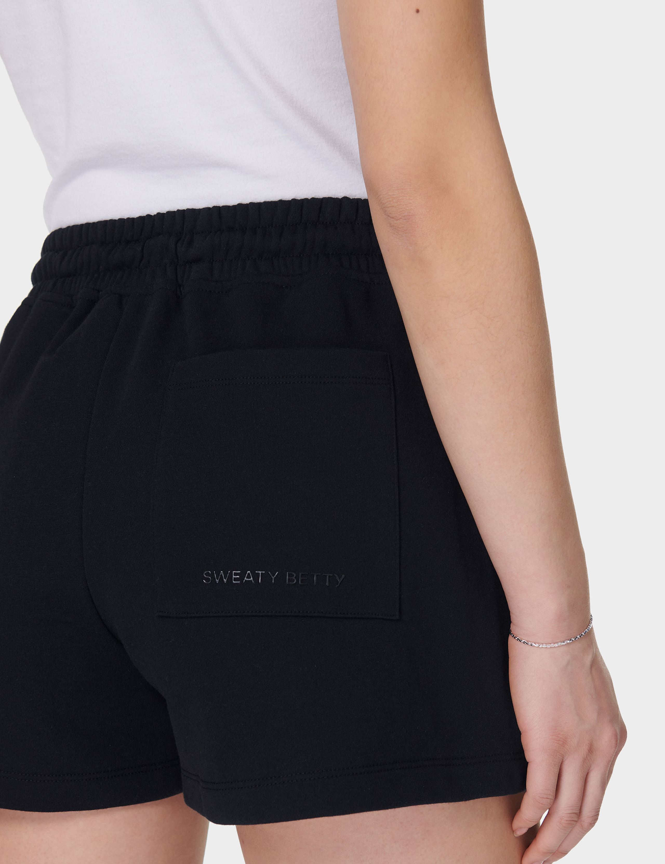 Revive Cotton Rich Relaxed Shorts 7 of 7
