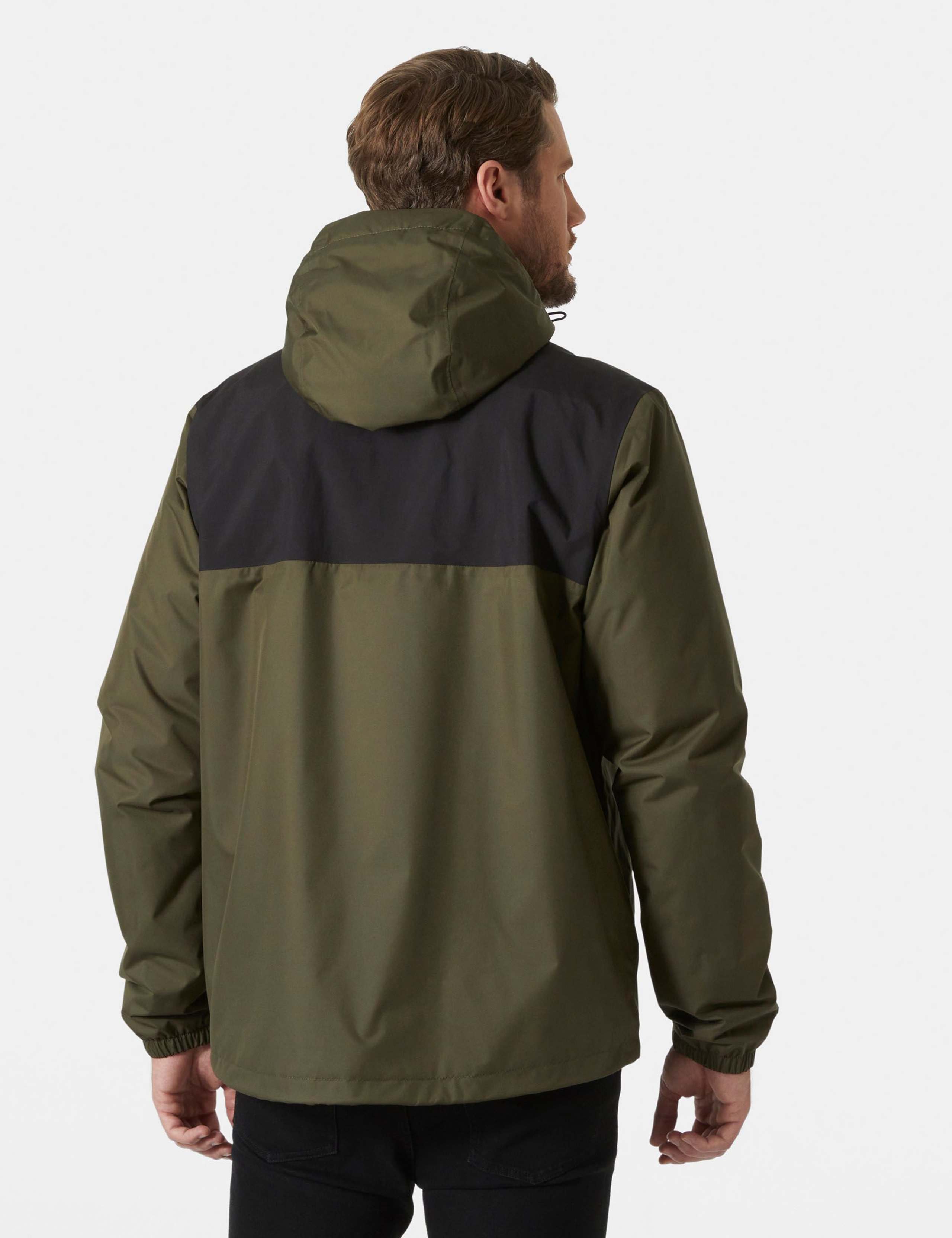 Fleece Lined Waterproof Jacket 3 of 6