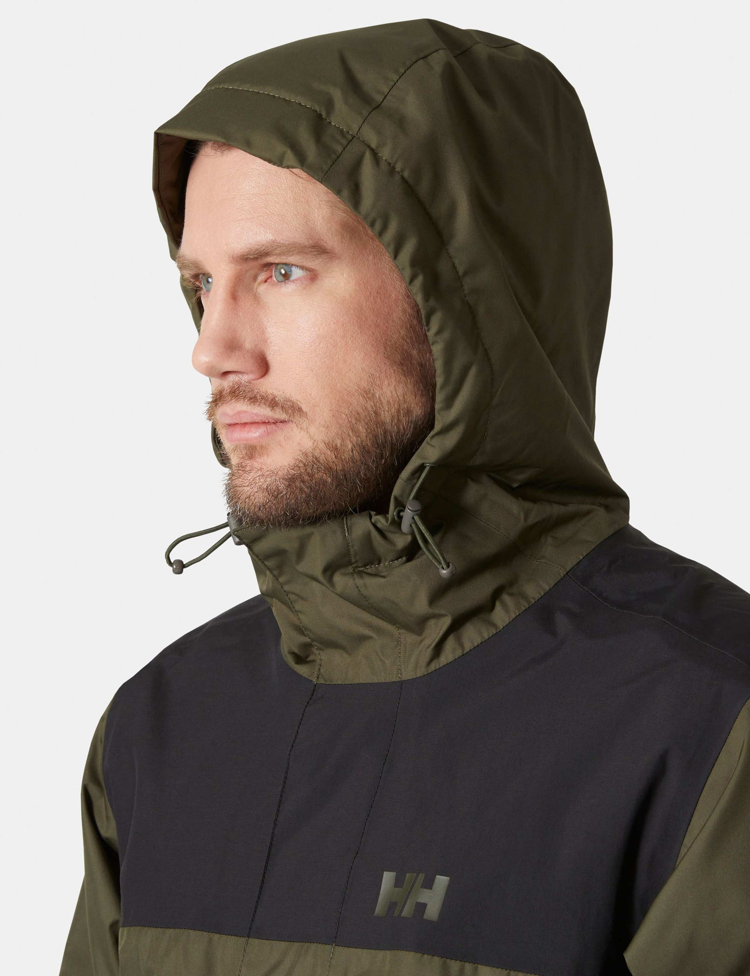 Fleece Lined Waterproof Jacket 4 of 6