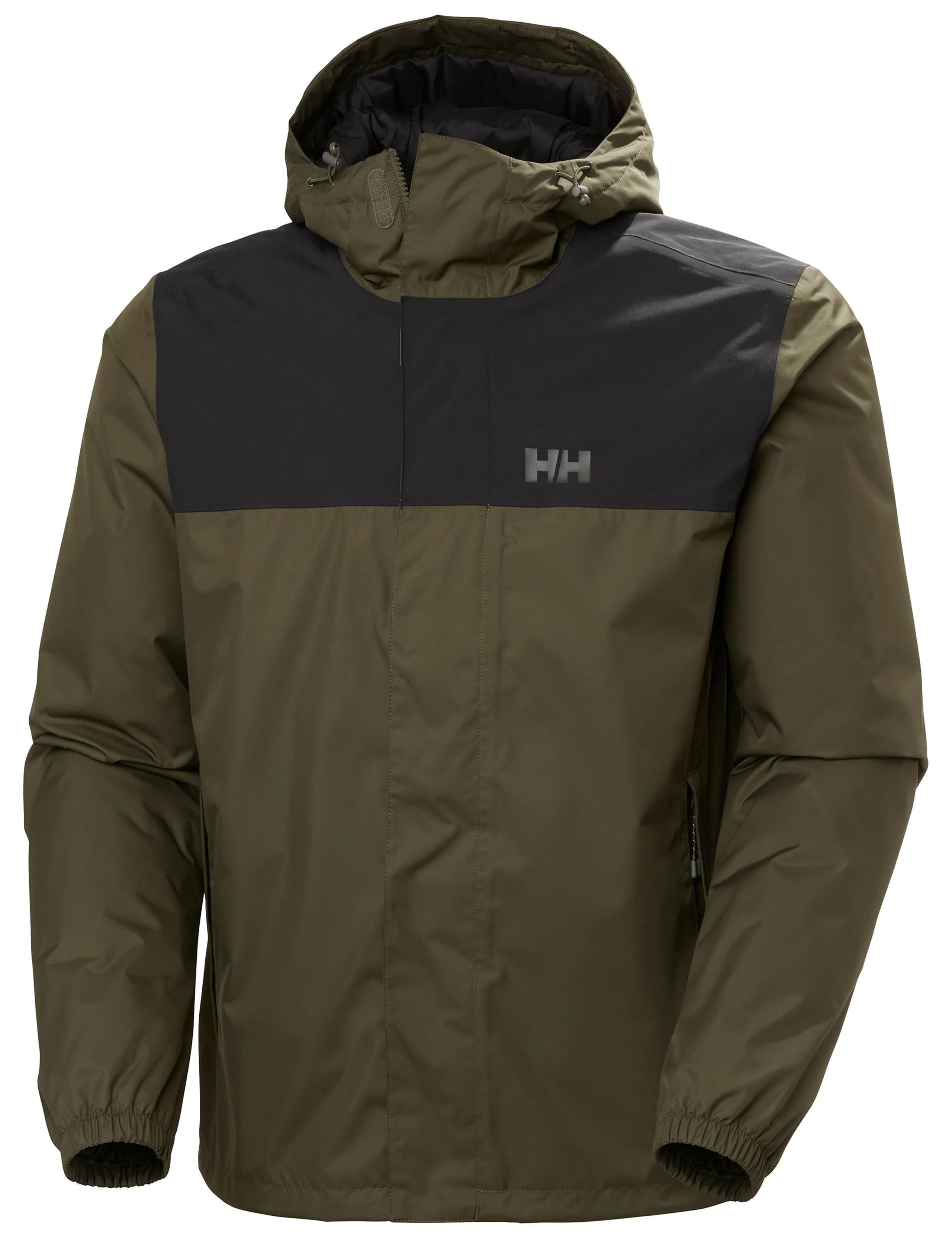 Fleece Lined Waterproof Jacket 2 of 6