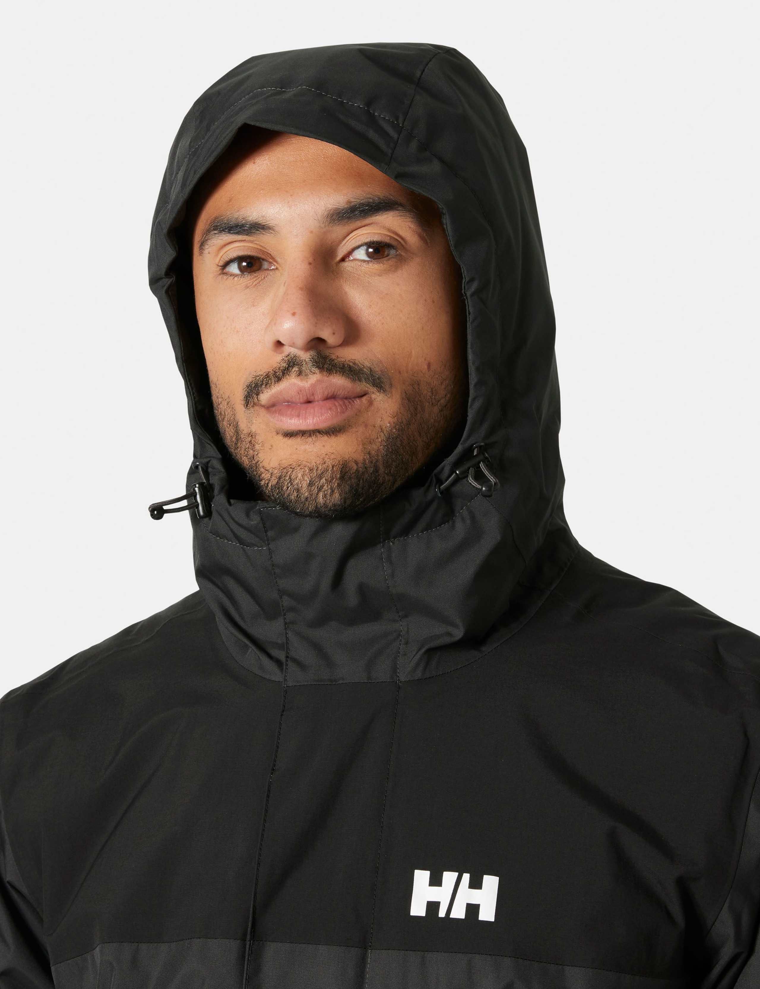 Fleece Lined Waterproof Jacket 3 of 6