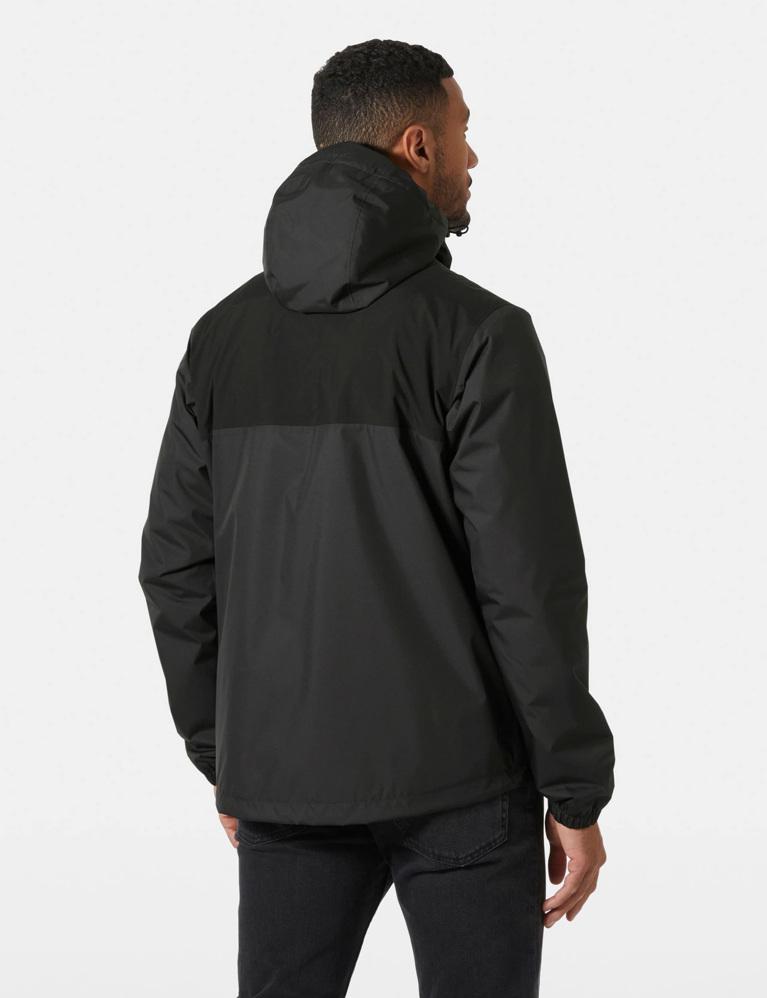 Fleece Lined Waterproof Jacket 4 of 6