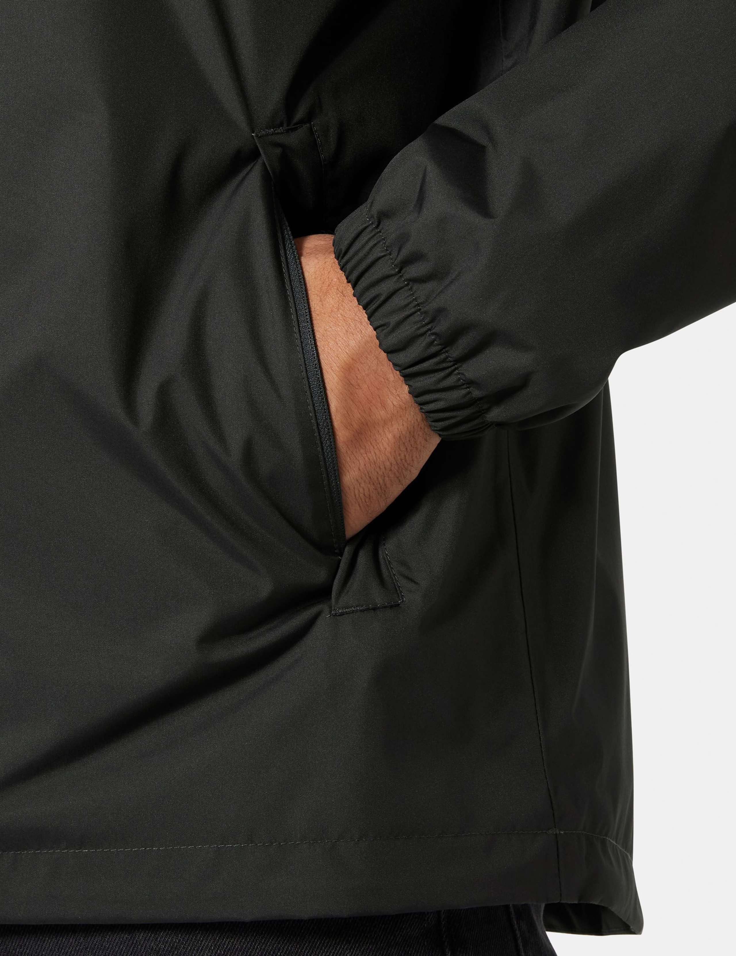 Fleece Lined Waterproof Jacket 6 of 6