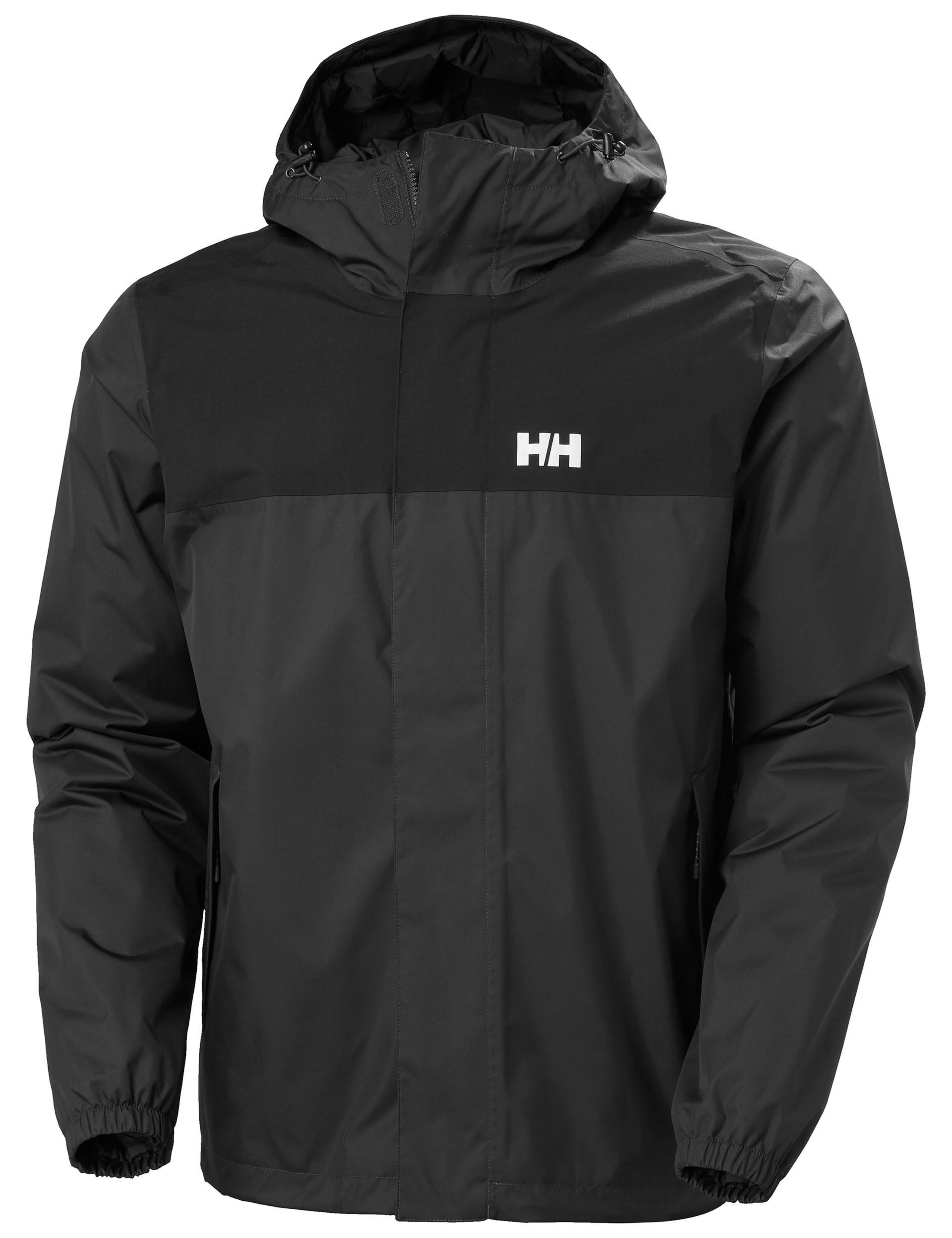 Fleece Lined Waterproof Jacket 2 of 6