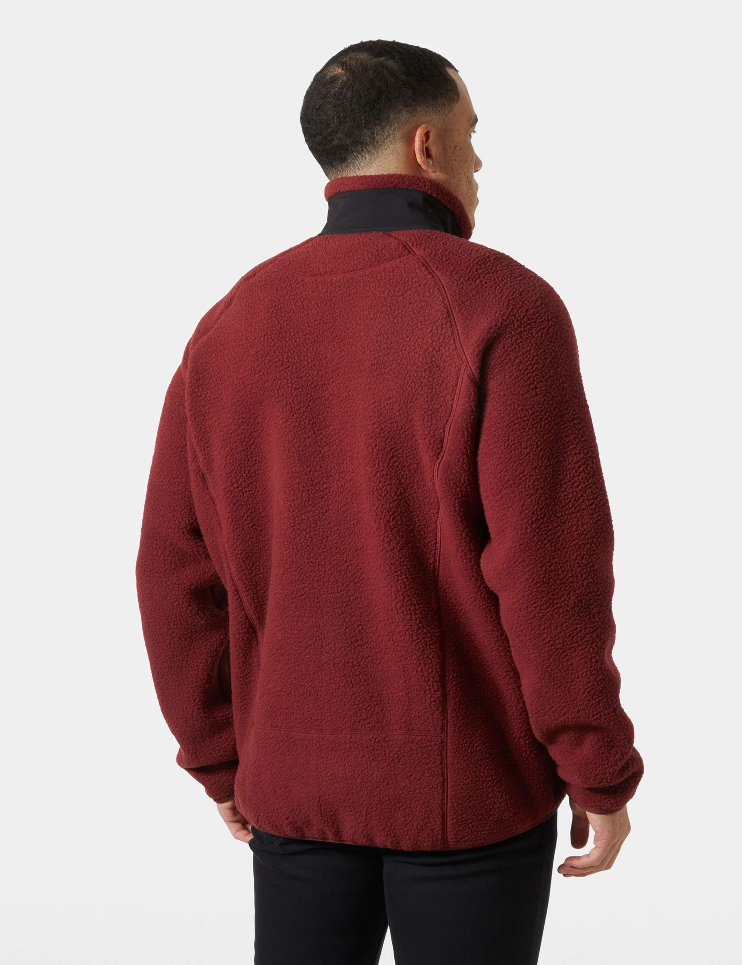 Panorama Funnel Neck Zip Up Jacket 3 of 5