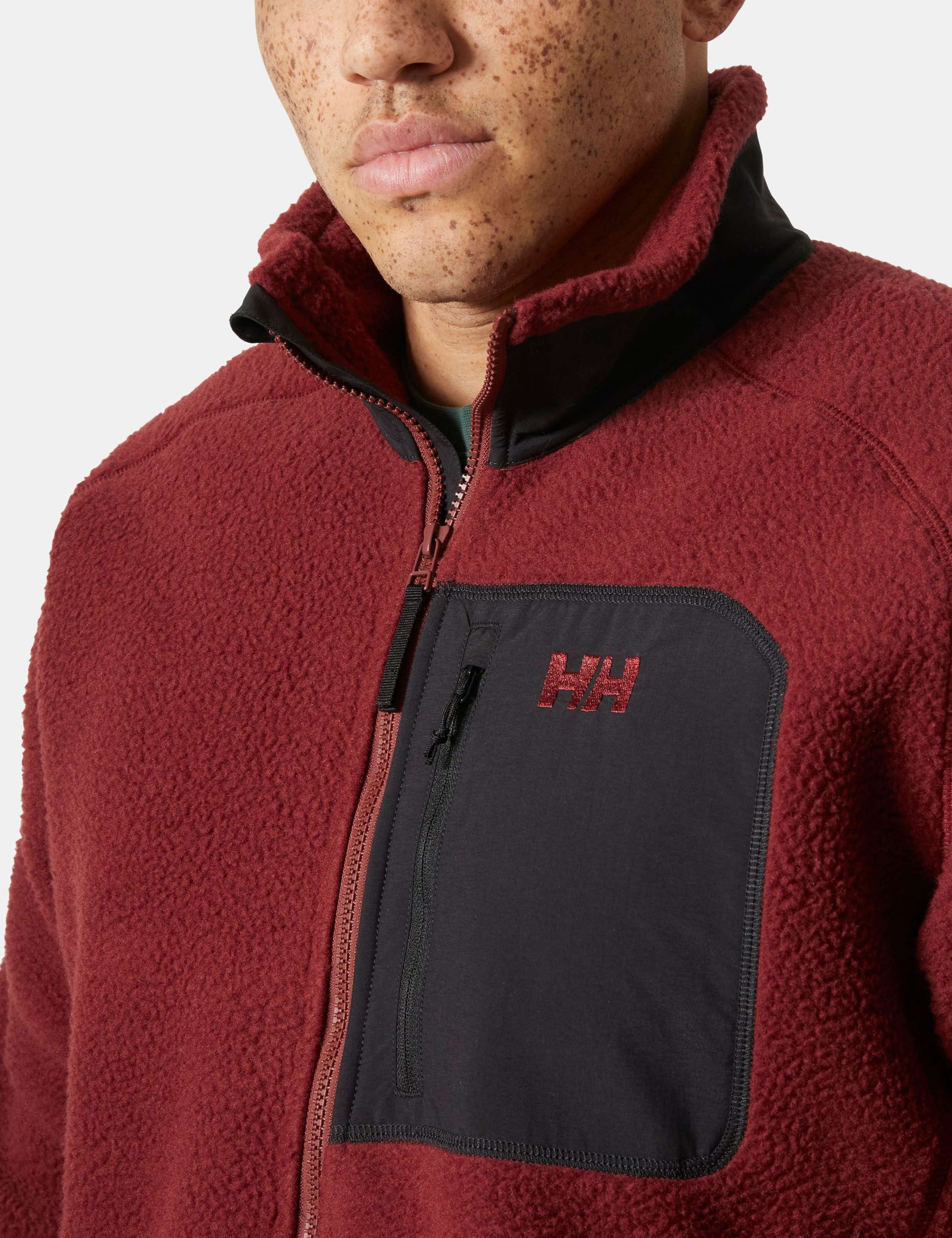 Panorama Funnel Neck Zip Up Jacket 5 of 5