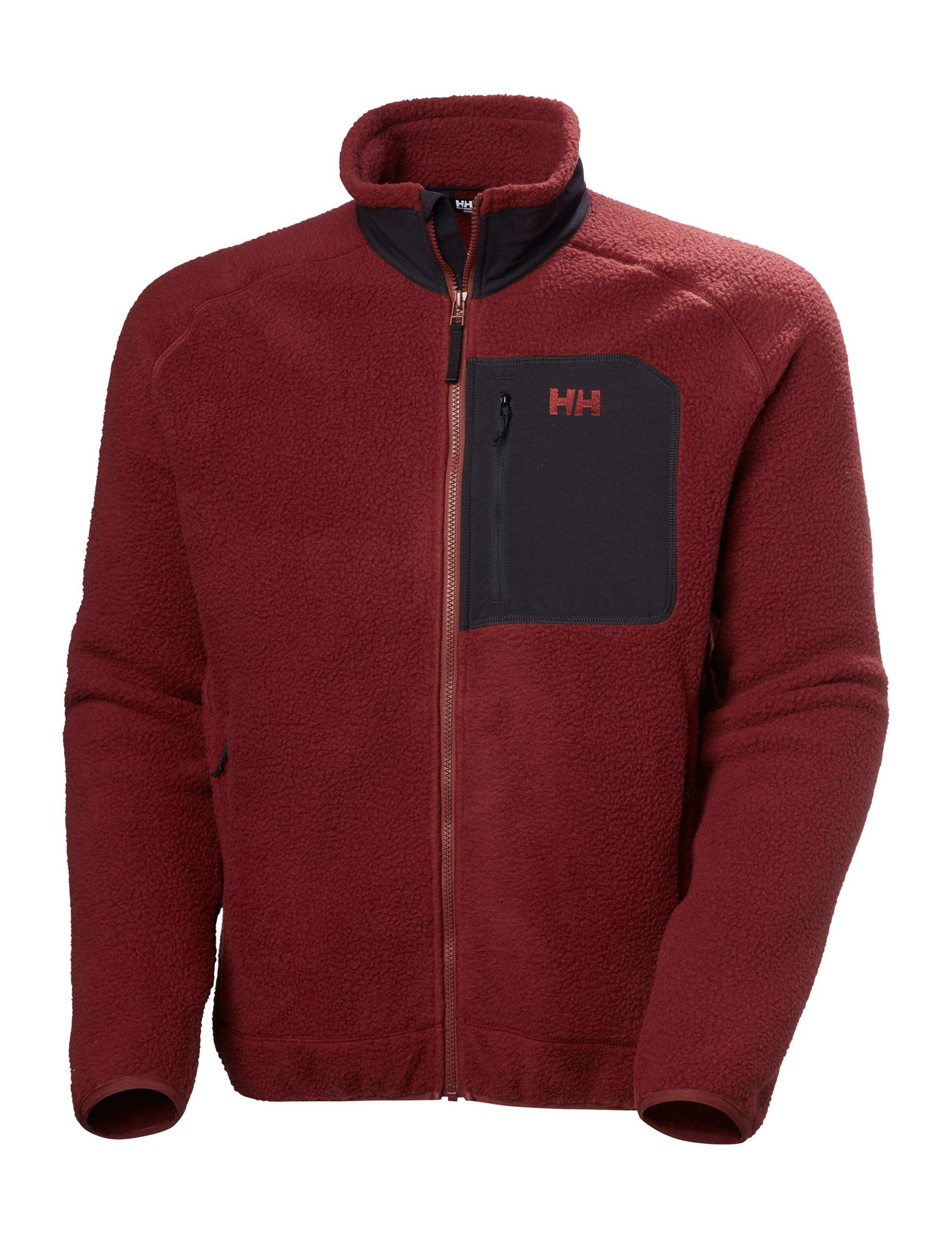 Panorama Funnel Neck Zip Up Jacket 2 of 5