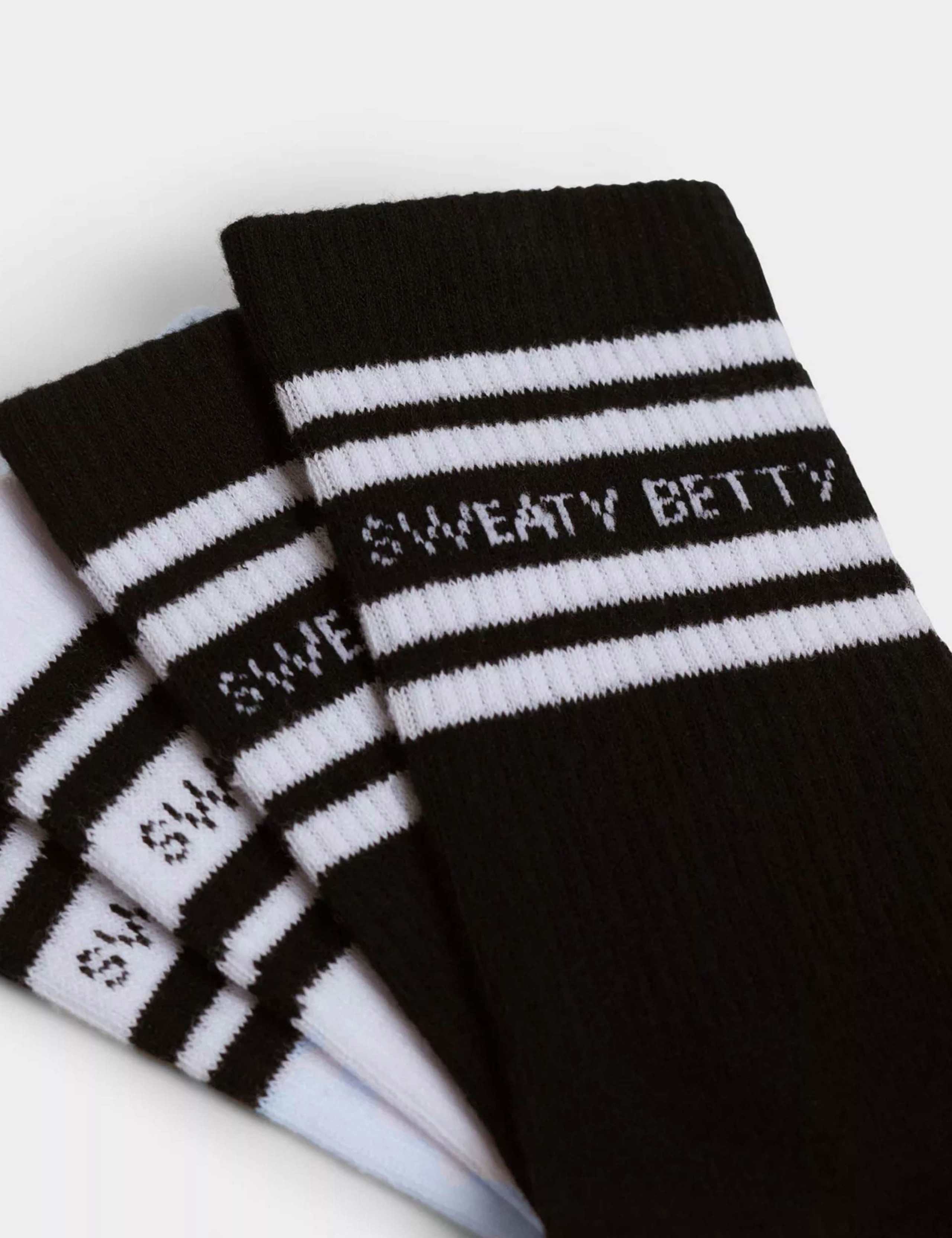 2pk Ankle Gripper Cotton Rich Socks 2 of 2