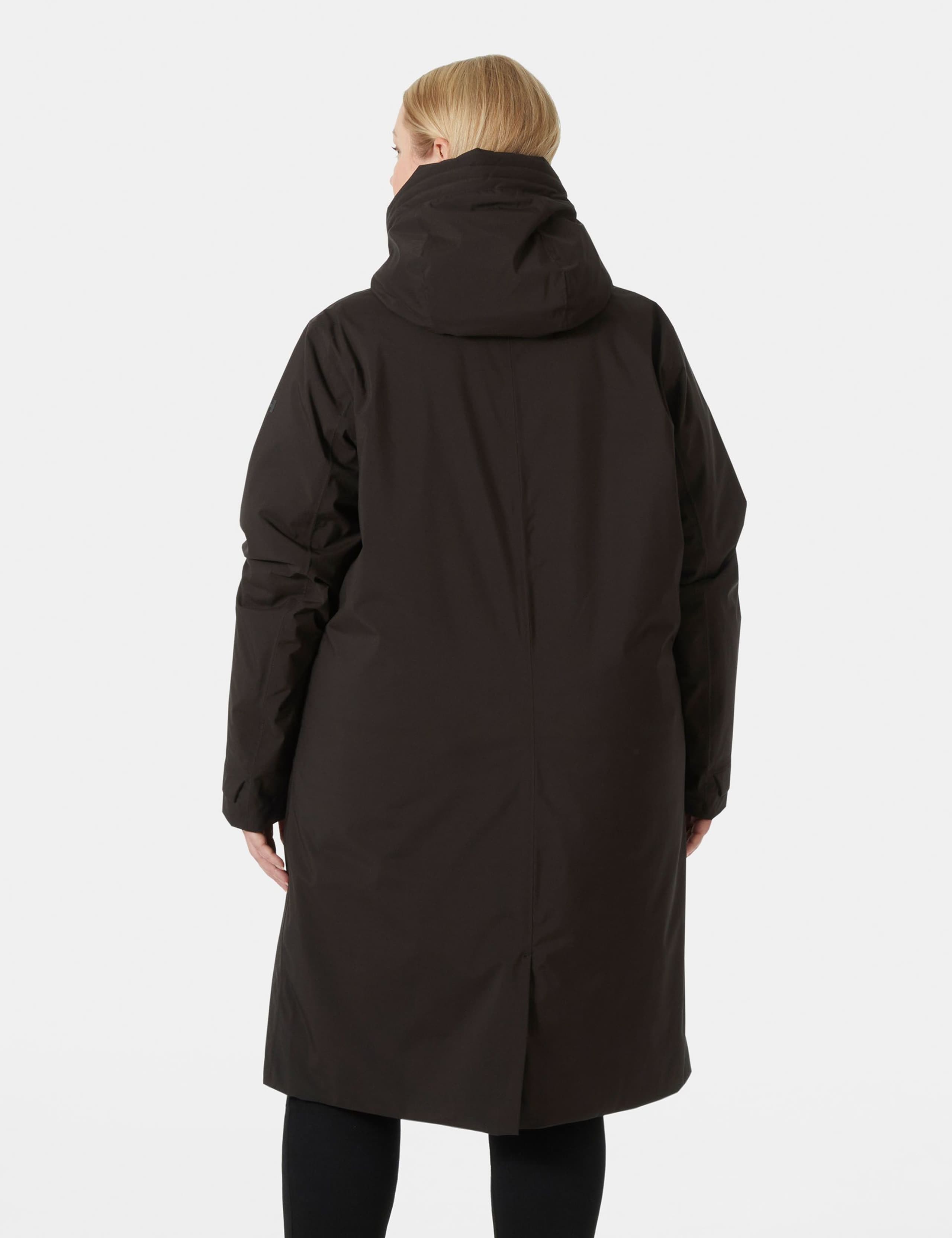 Victoria Padded Hooded Raincoat 3 of 6