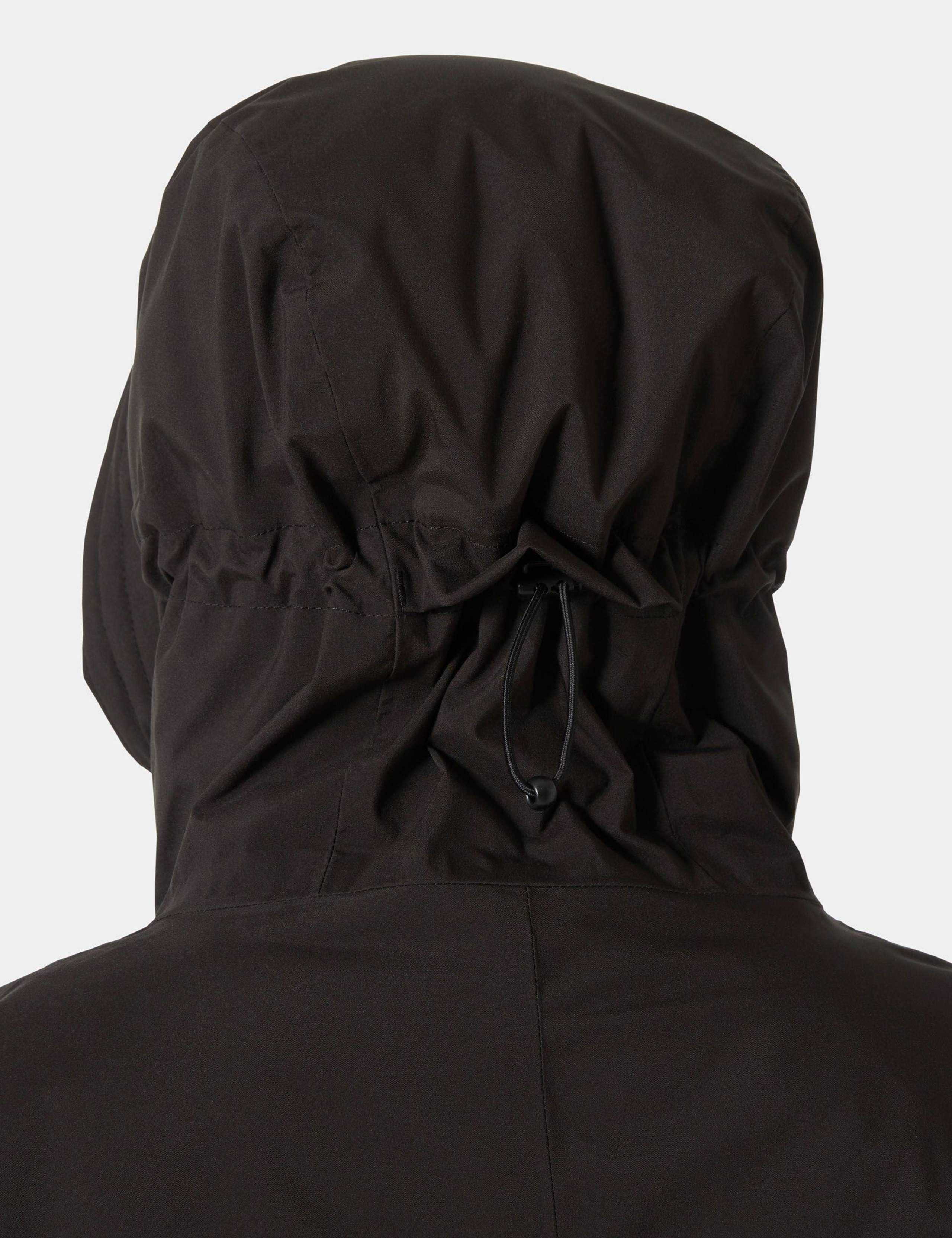 Victoria Padded Hooded Raincoat 6 of 6