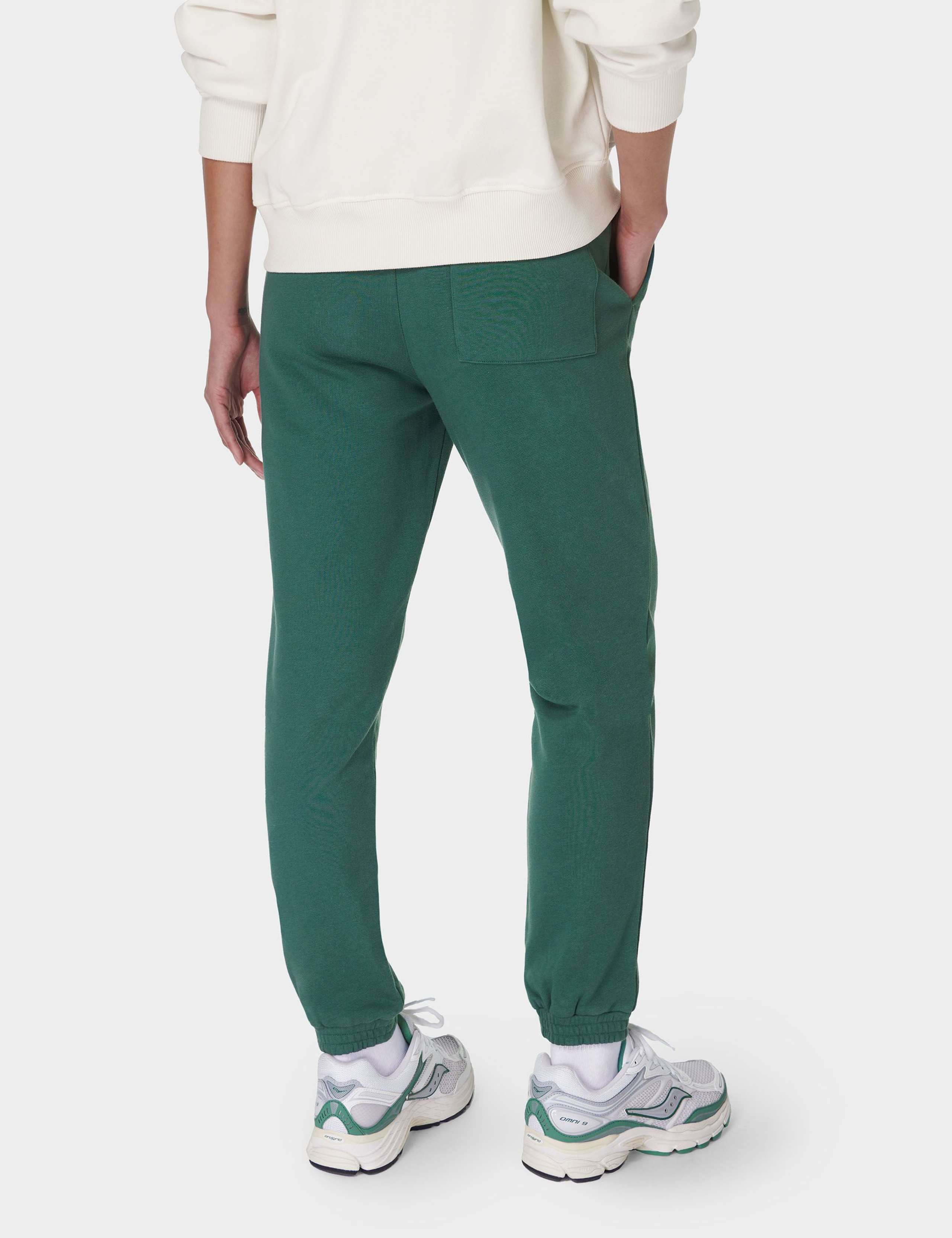 Revive Cotton Rich Cuffed Joggers 4 of 7