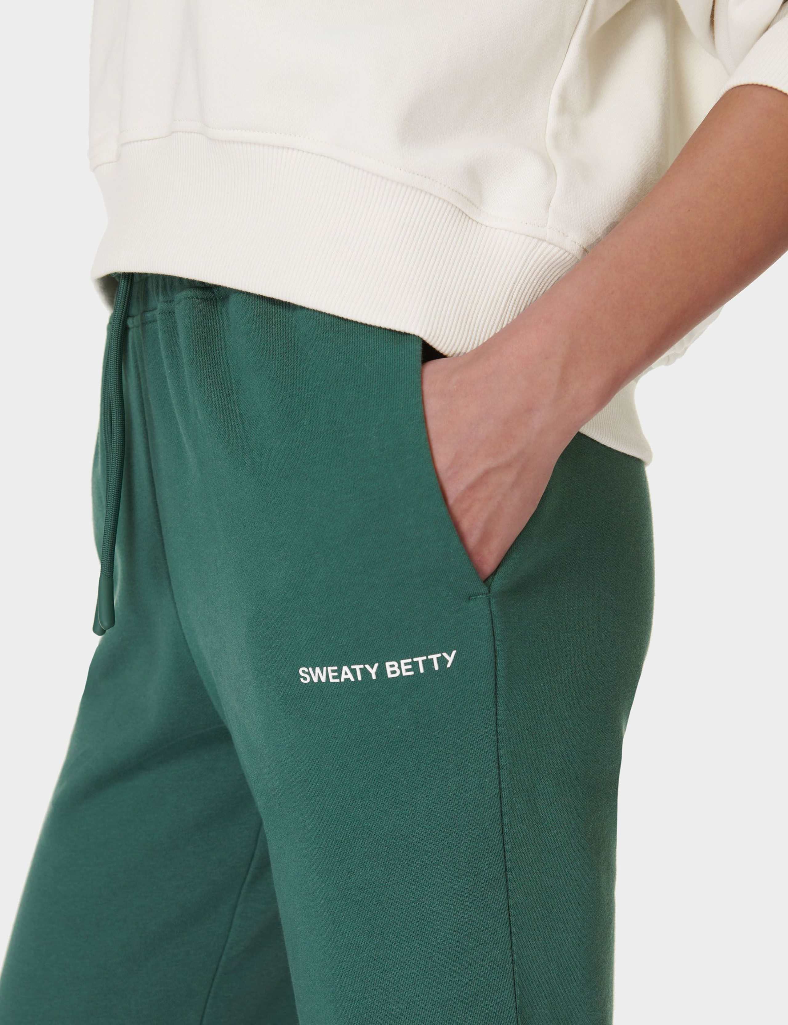 Revive Cotton Rich Cuffed Joggers 5 of 7