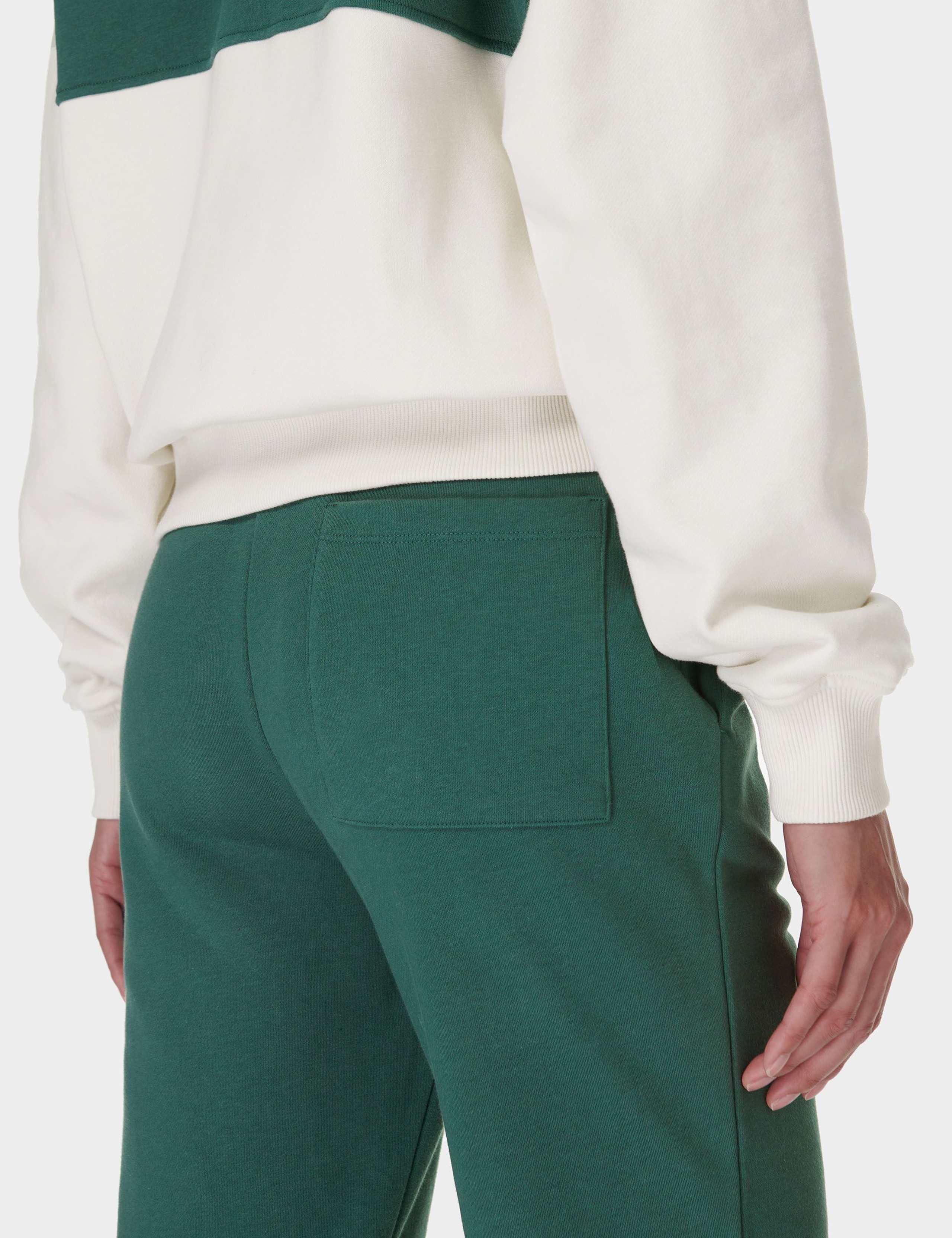 Revive Cotton Rich Cuffed Joggers 6 of 7