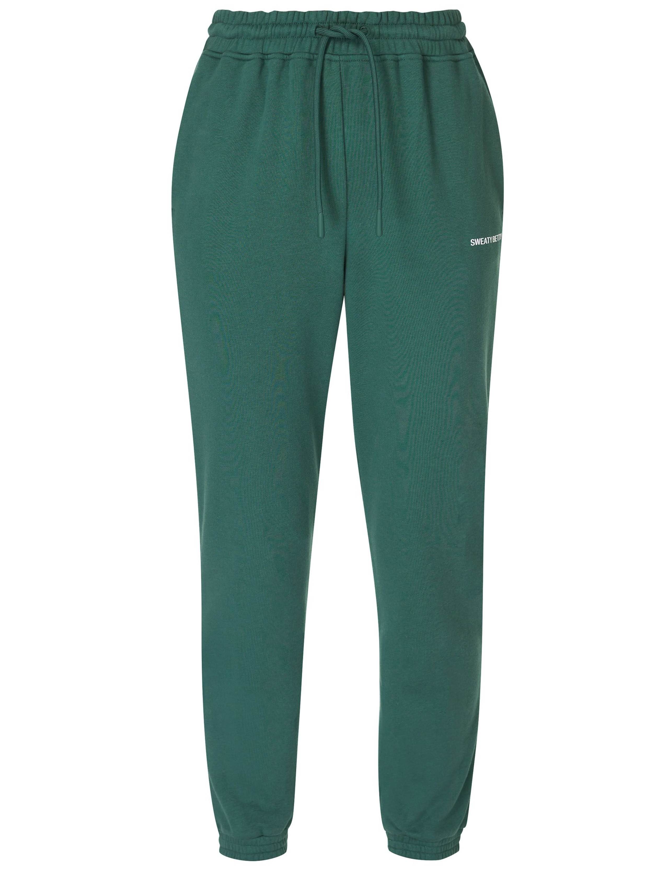 Revive Cotton Rich Cuffed Joggers 2 of 7