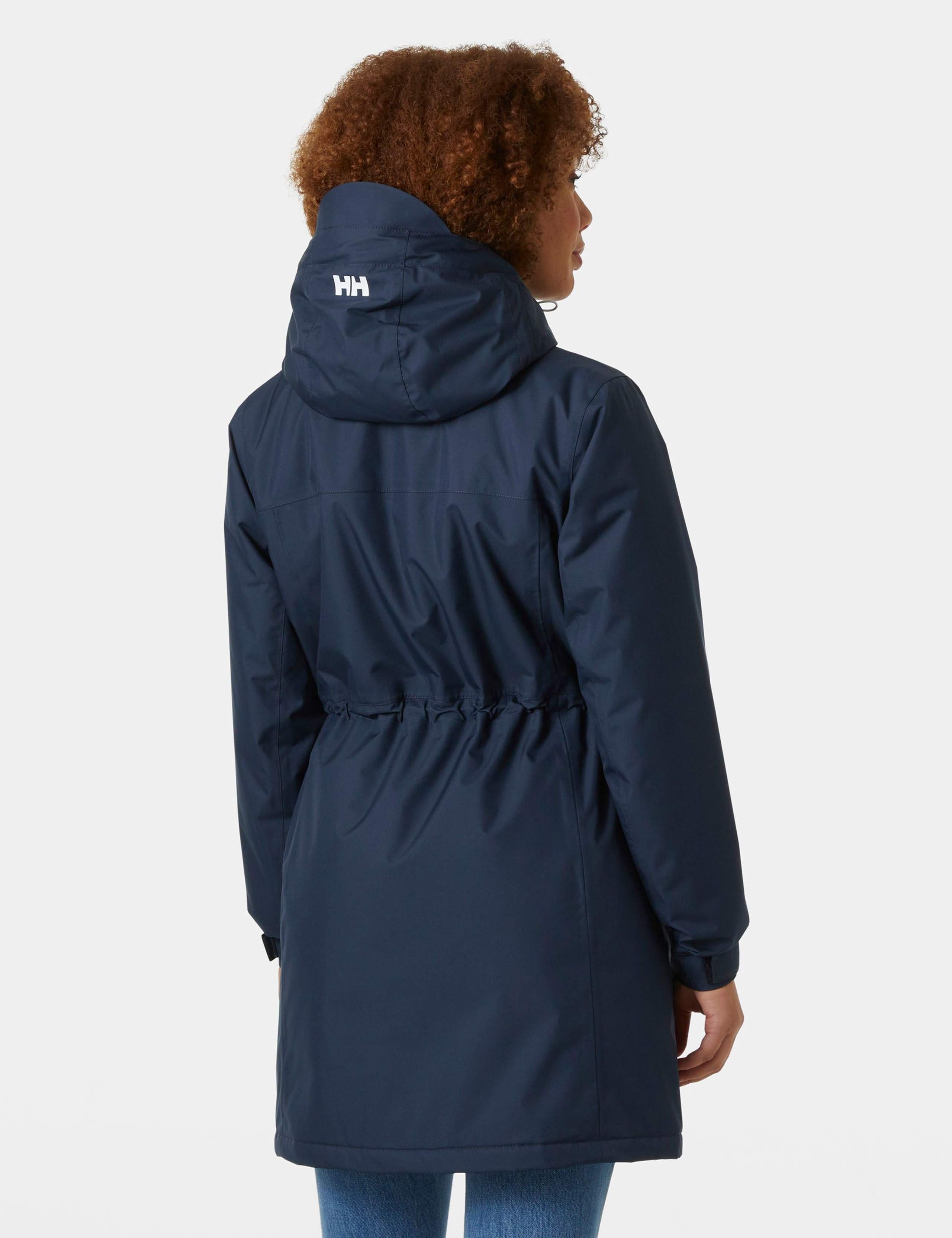 Westport Padded Hooded Longline Raincoat 3 of 6