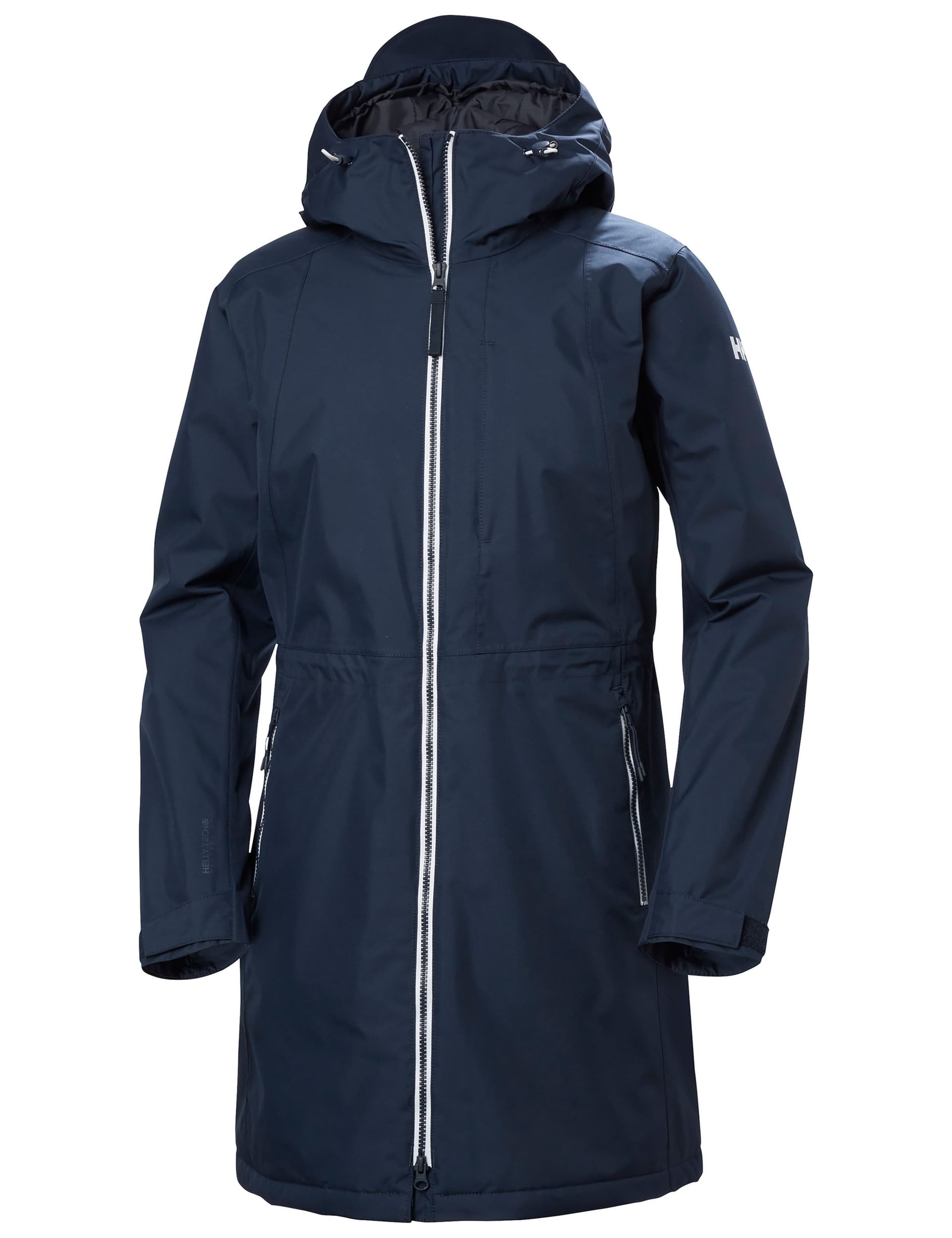 Westport Padded Hooded Longline Raincoat 2 of 6