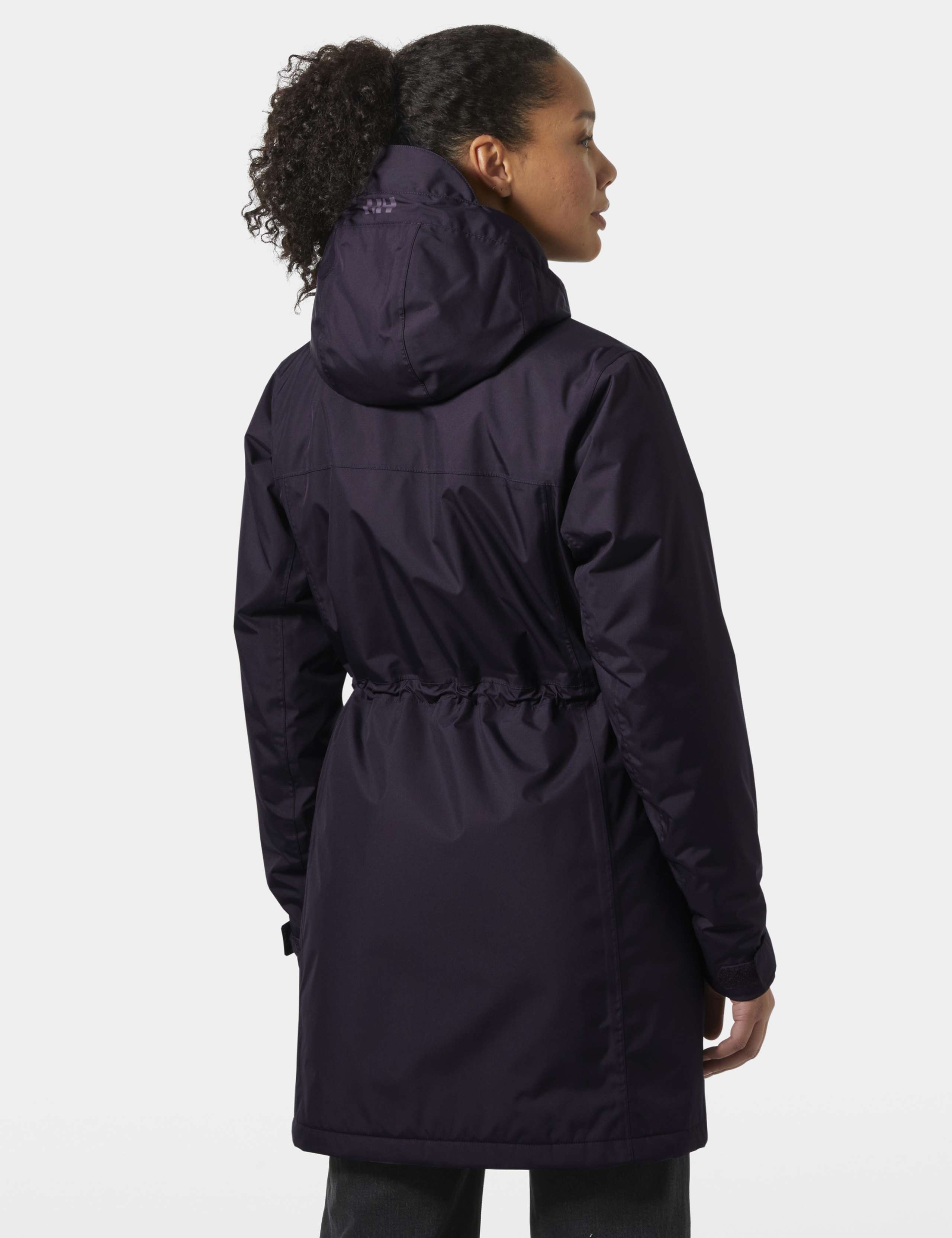 Westport Padded Waterproof Longline Raincoat 3 of 7