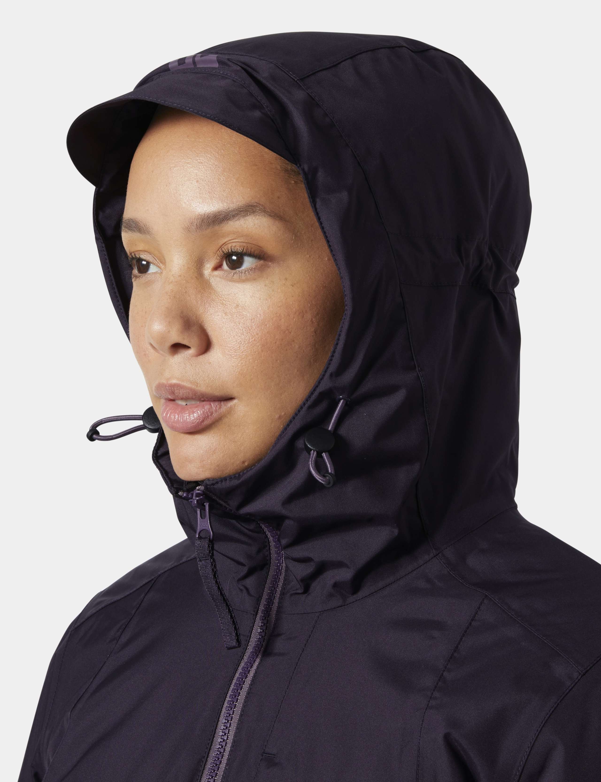 Westport Padded Waterproof Longline Raincoat 4 of 7