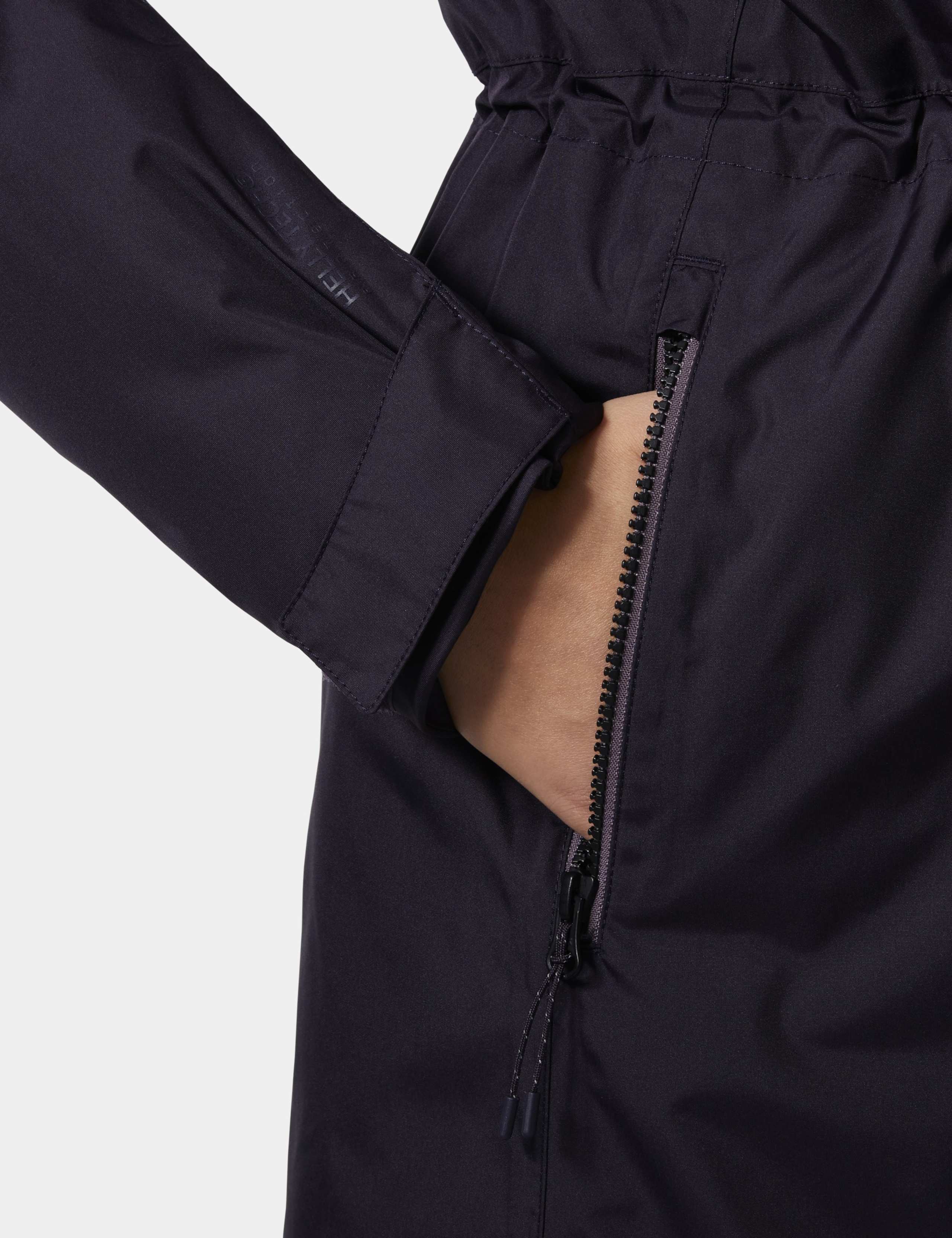 Westport Padded Waterproof Longline Raincoat 6 of 7