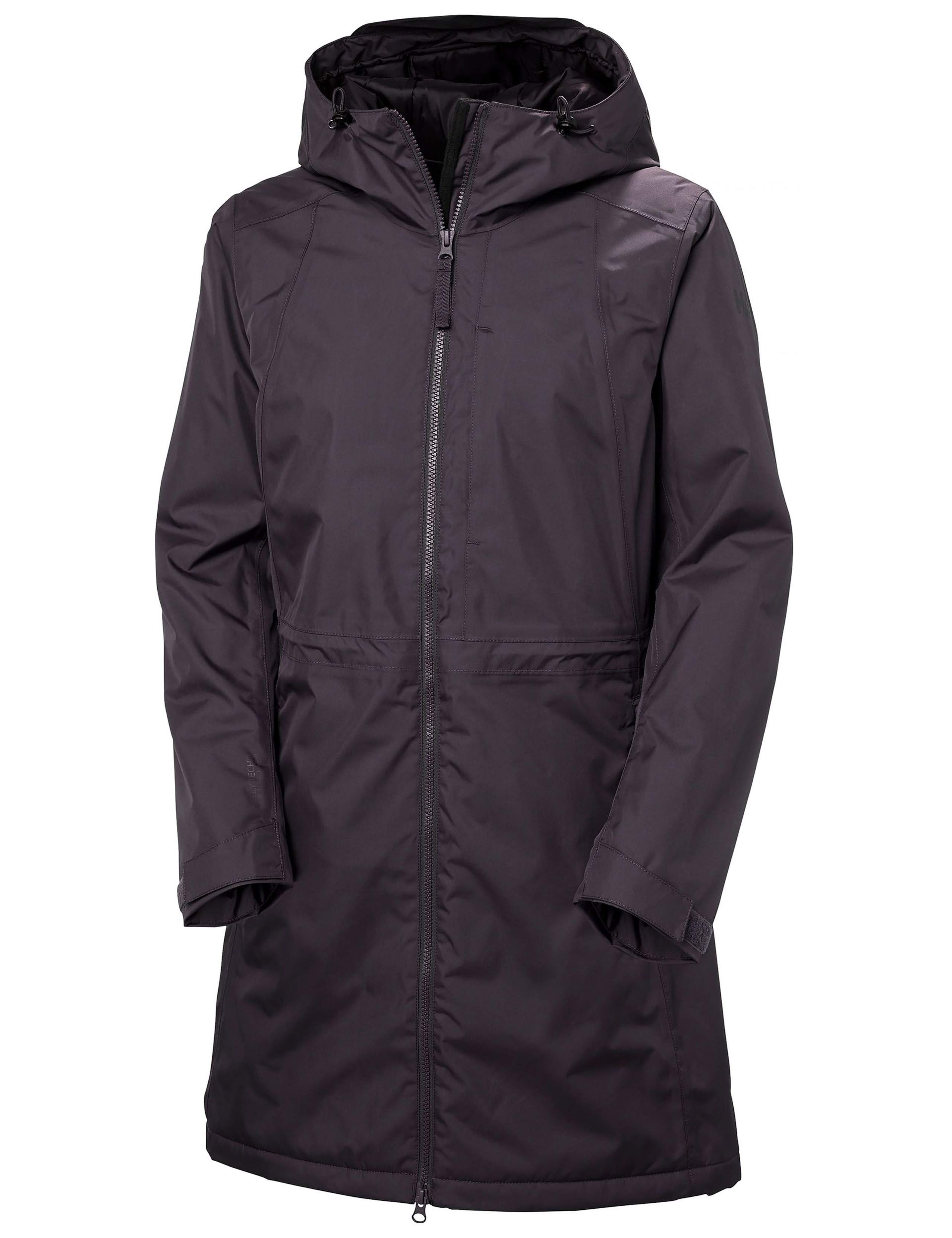 Westport Padded Waterproof Longline Raincoat 2 of 7