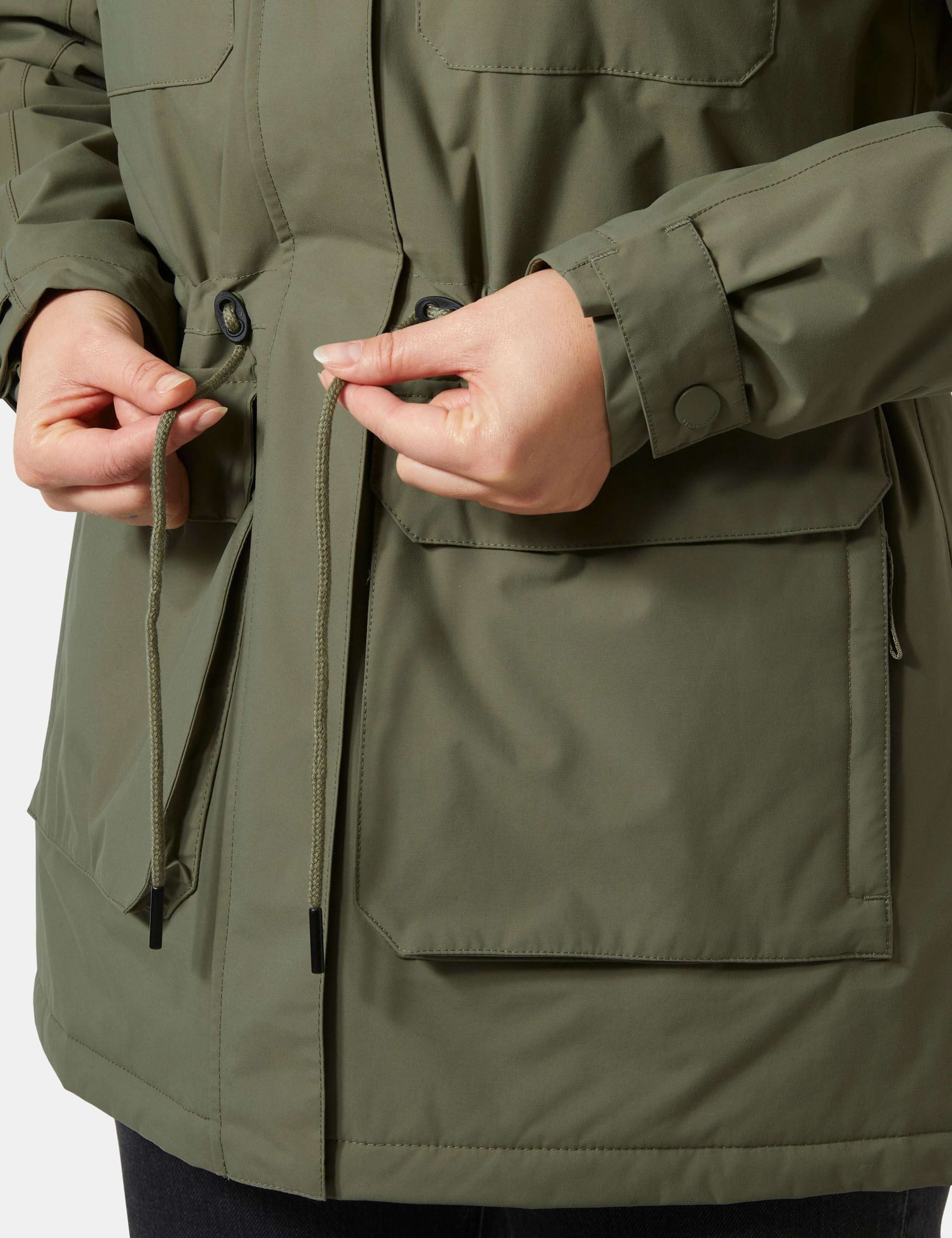 Escape Waterproof Padded Hooded Parka 4 of 6