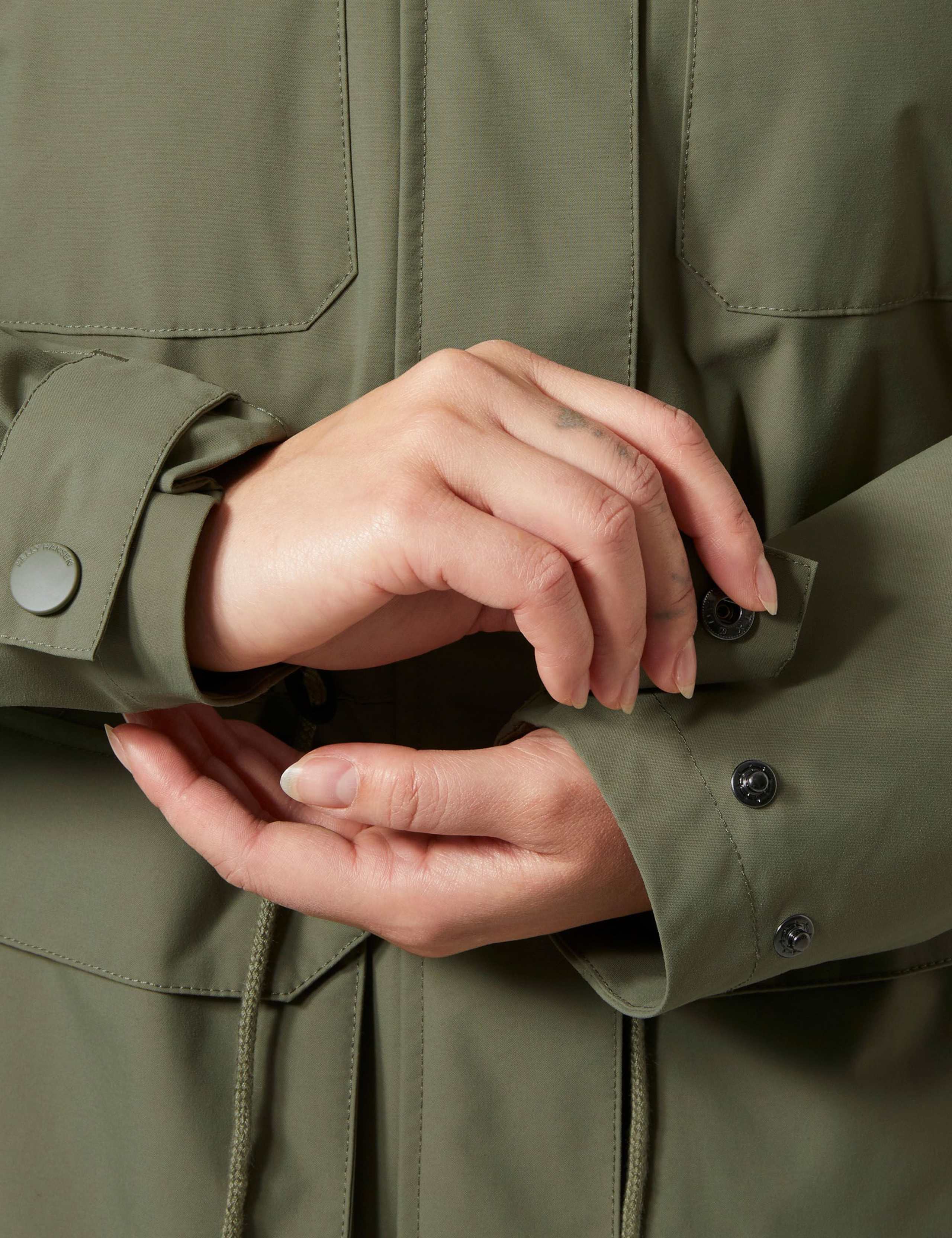 Escape Waterproof Padded Hooded Parka 5 of 6