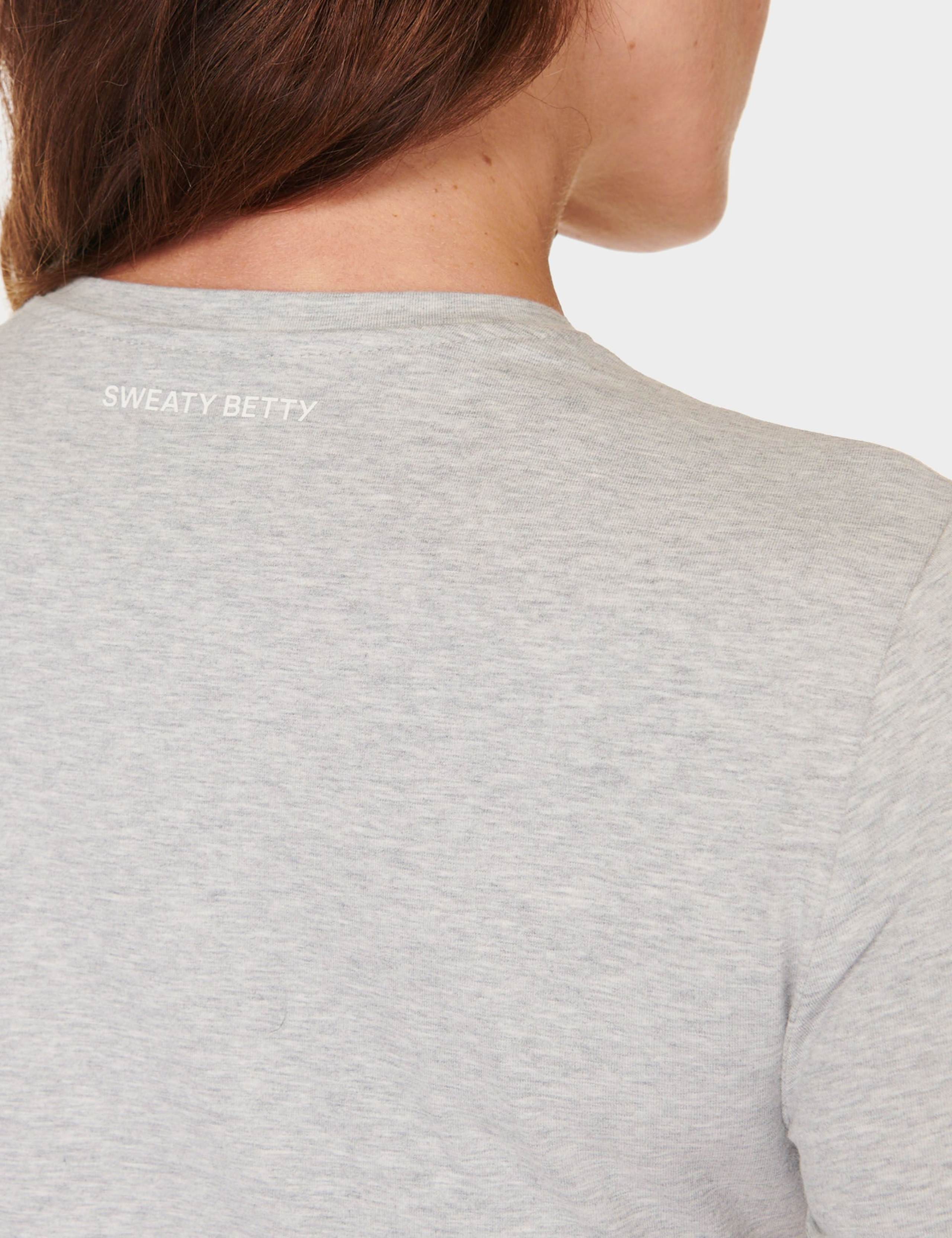 Essential Sculpt Cotton Rich T-Shirt 6 of 7