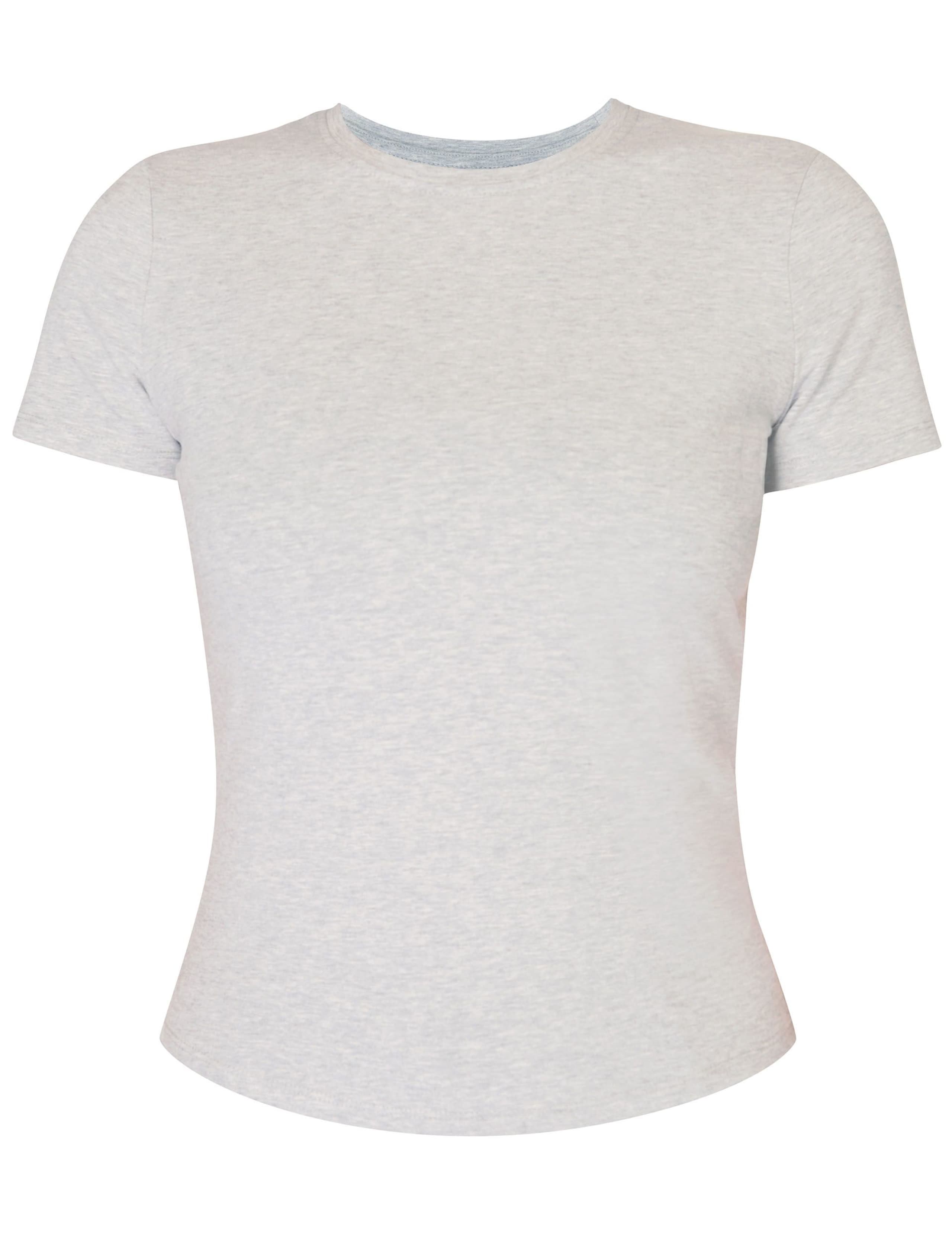 Essential Sculpt Cotton Rich T-Shirt 2 of 7