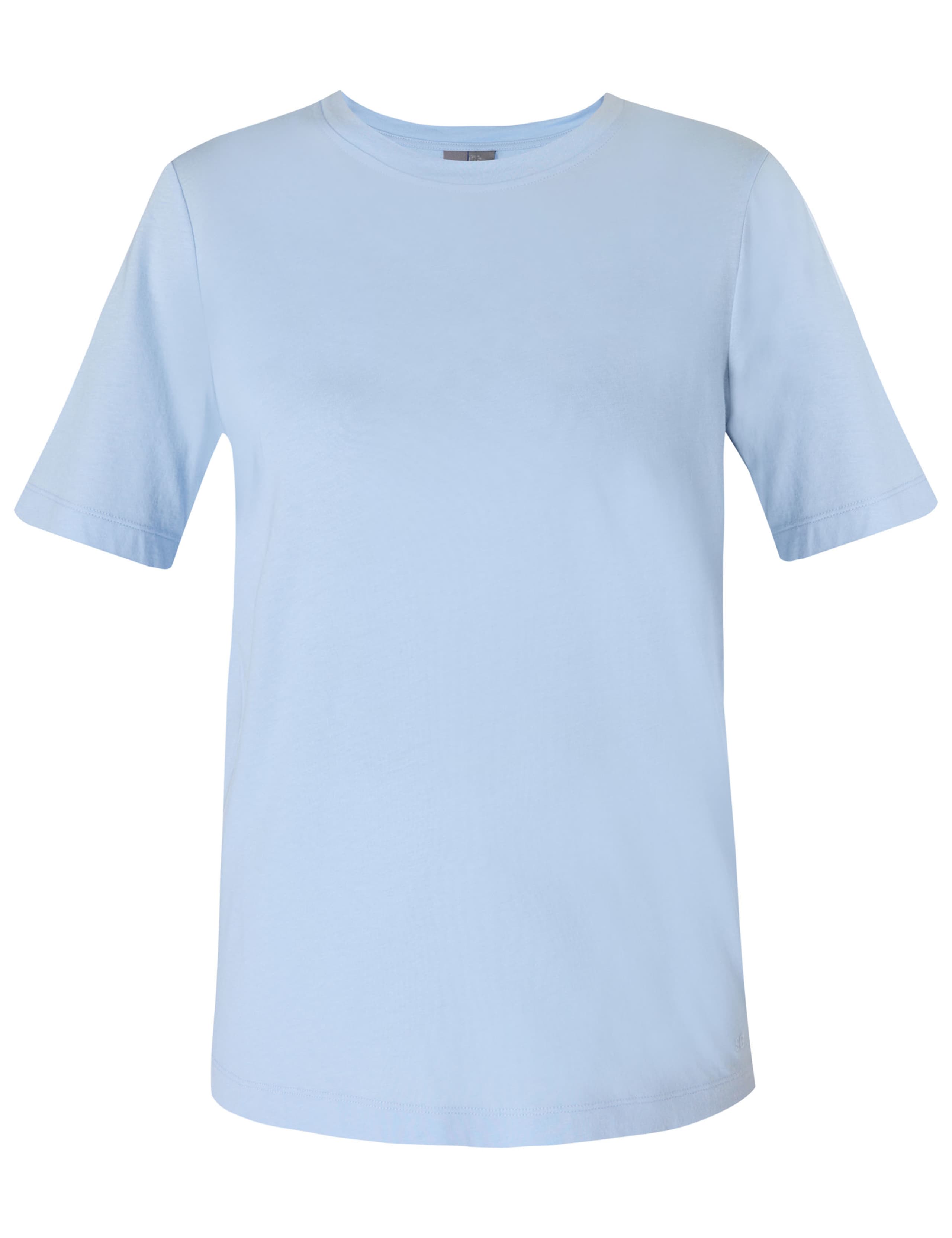 Essential Cotton Rich Crew Neck T-Shirt 2 of 6