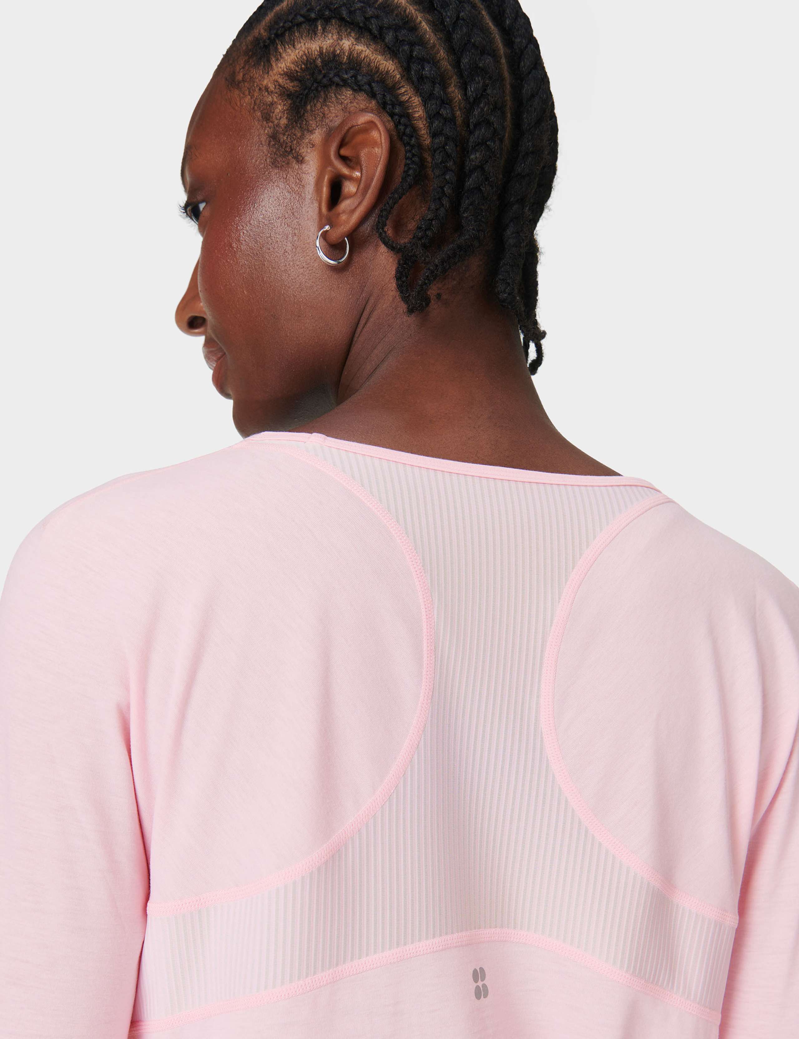 Breathe Easy Mesh Back Running Top 6 of 7